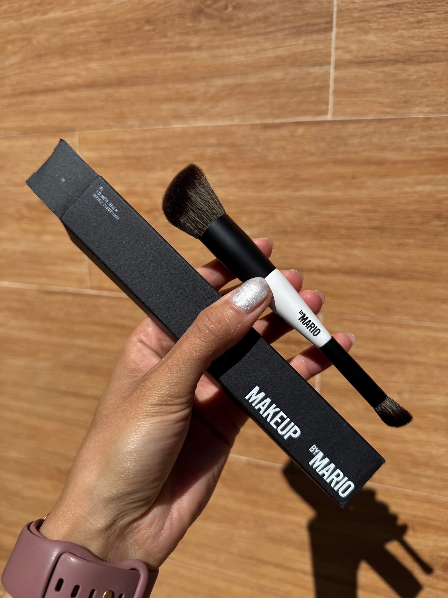 MAKEUP BRUSH MAKEUP BY MARIO F1