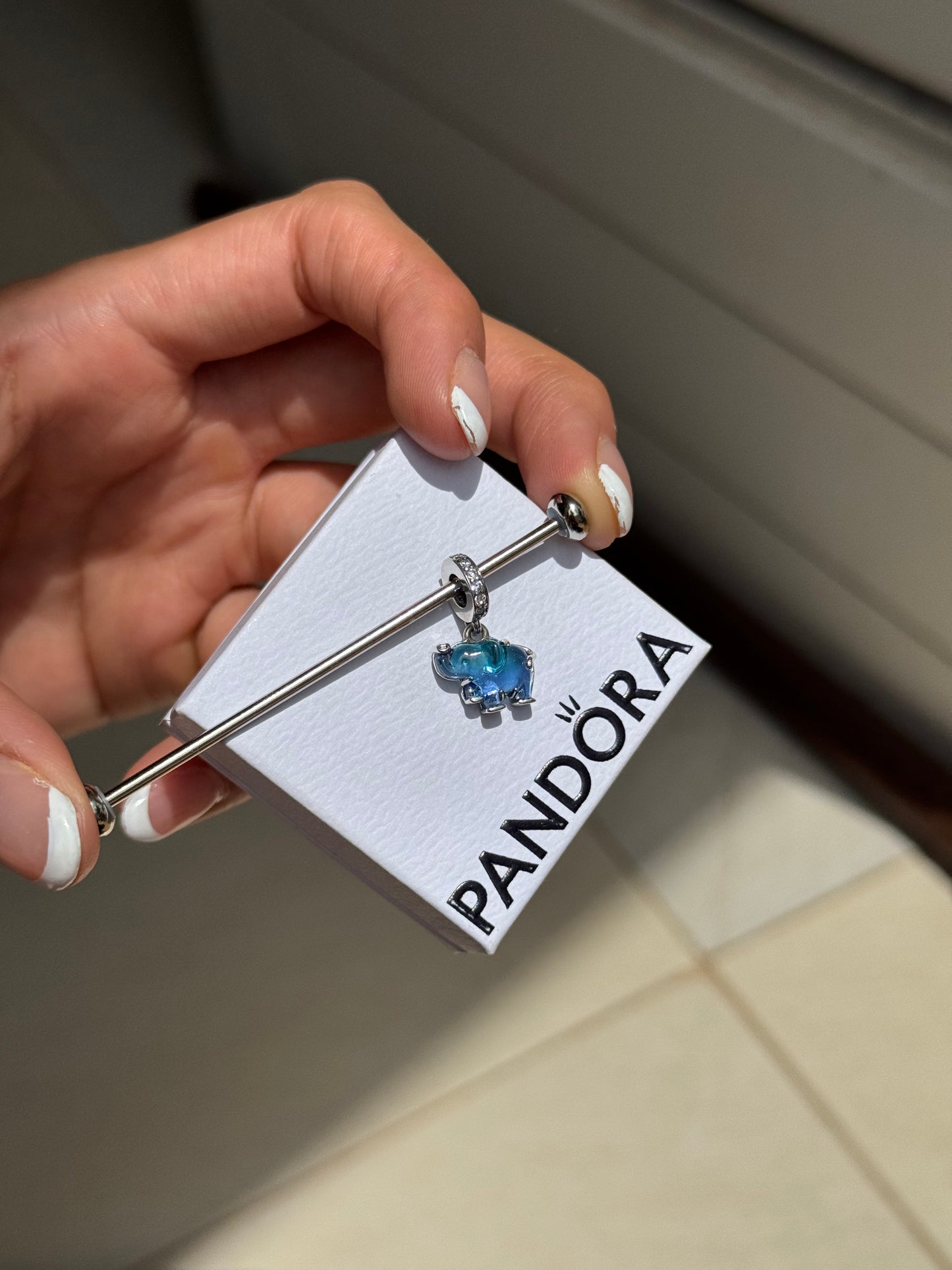Charm Elefante Pandora España