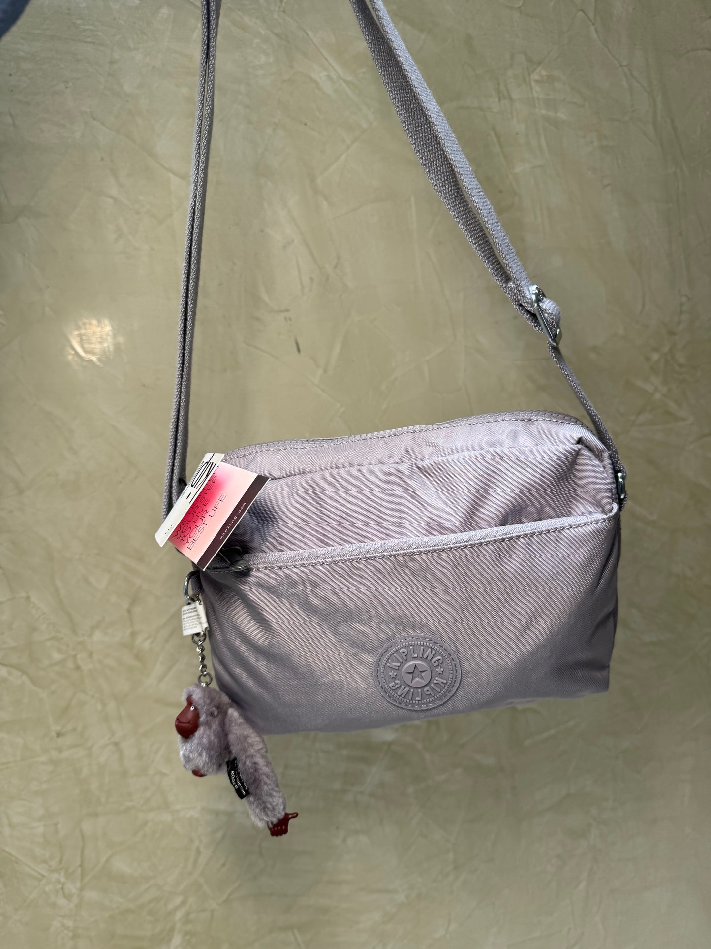Crossbody Kipling Lila