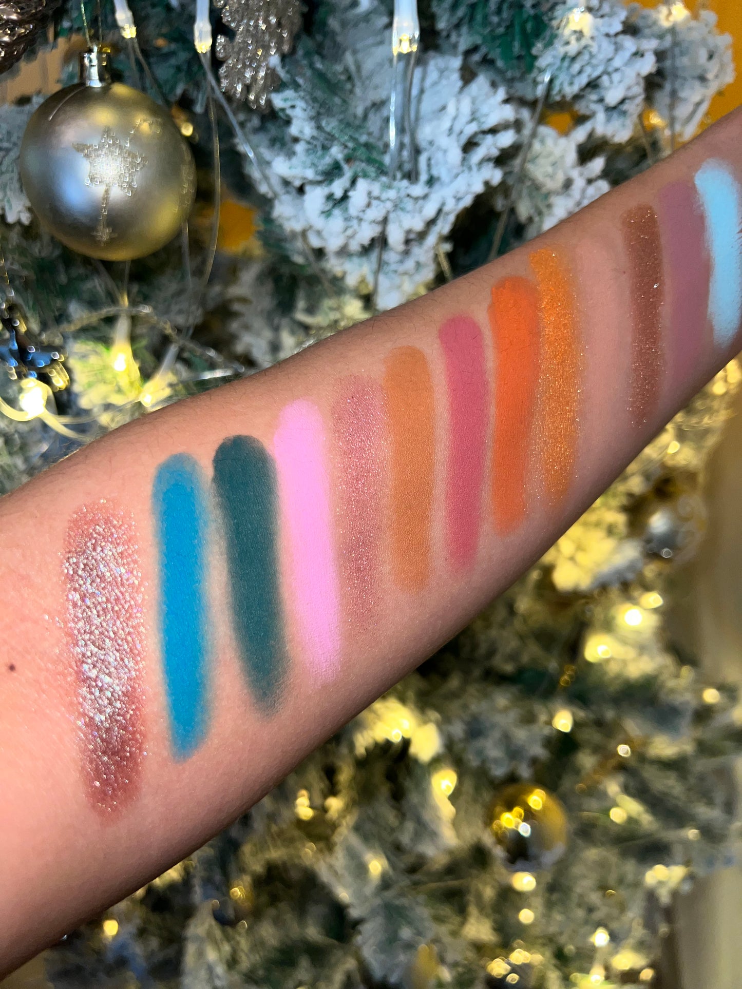 Duo paleta Rosy McMichael vol 2 + Paleta Luis Torres vol 2