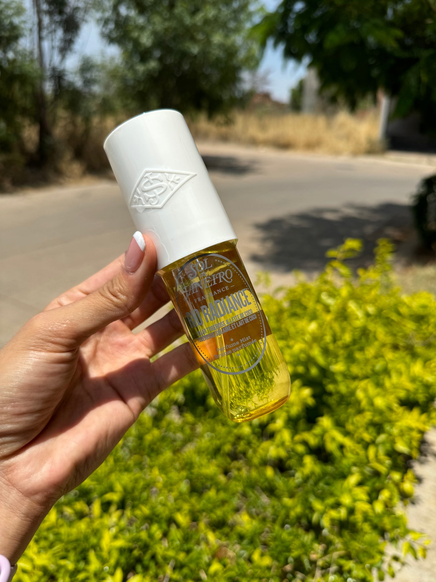 Rio Radiance Perfume Mist SOL DE JANEIRO 90ml Cheirosa 87