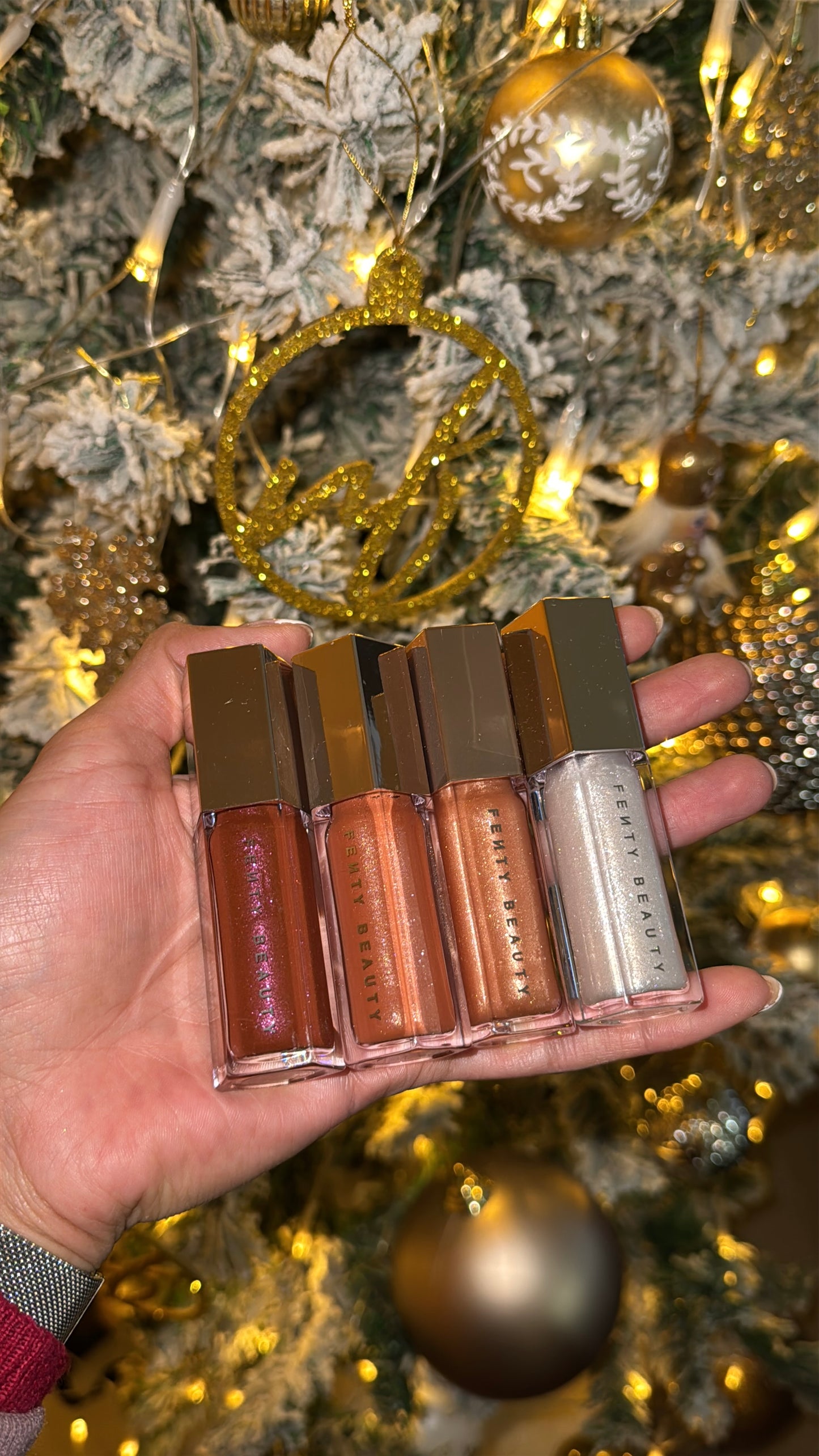 Fenty Beauty By Rihanna Gloss Bomb Universal Lip Luminizer
