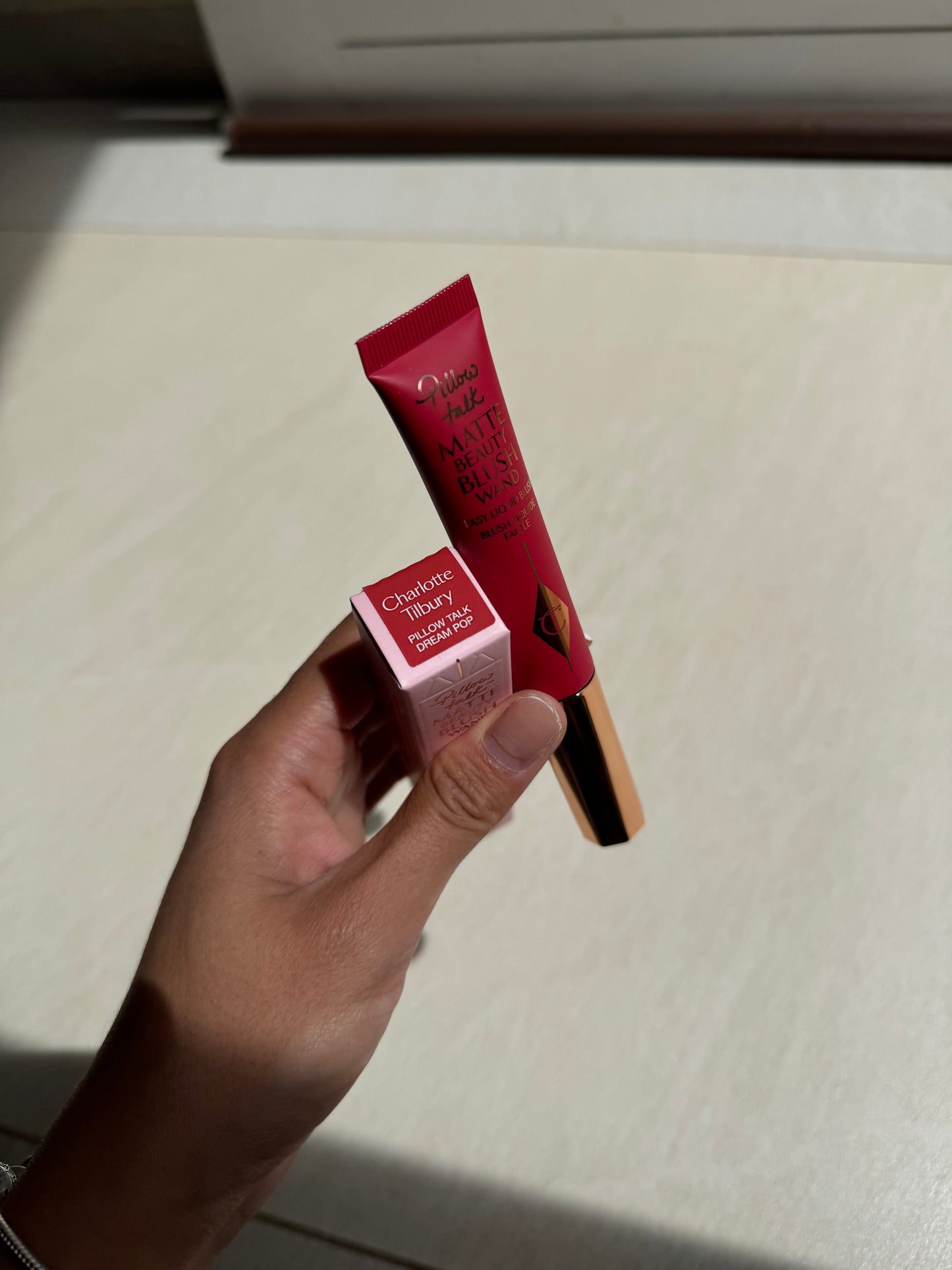 Charlotte Tilbury Matte Beauty Blush Wand