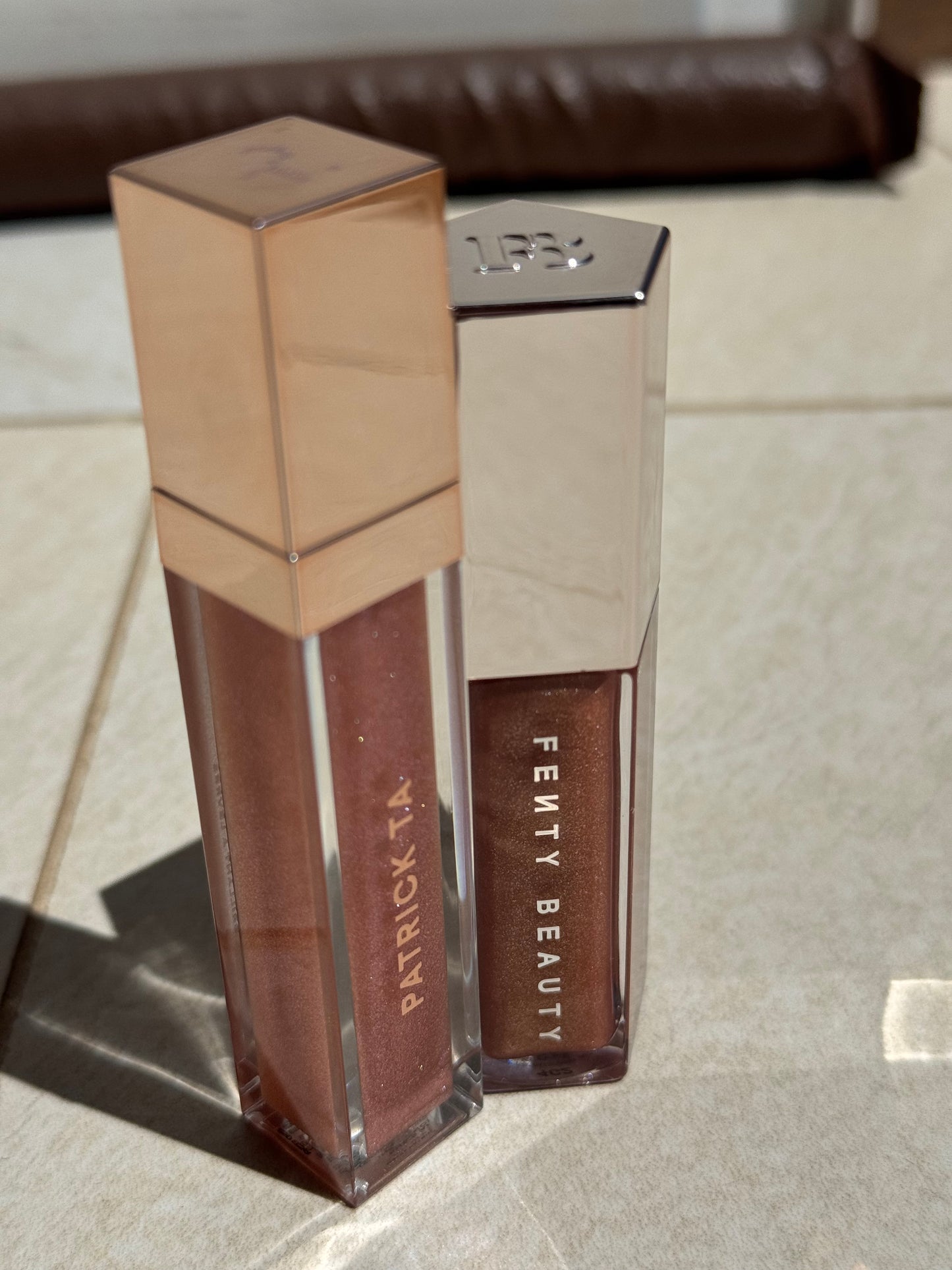PATRICK TA Major Glow Lip Shine Tono- She’s An Influencer