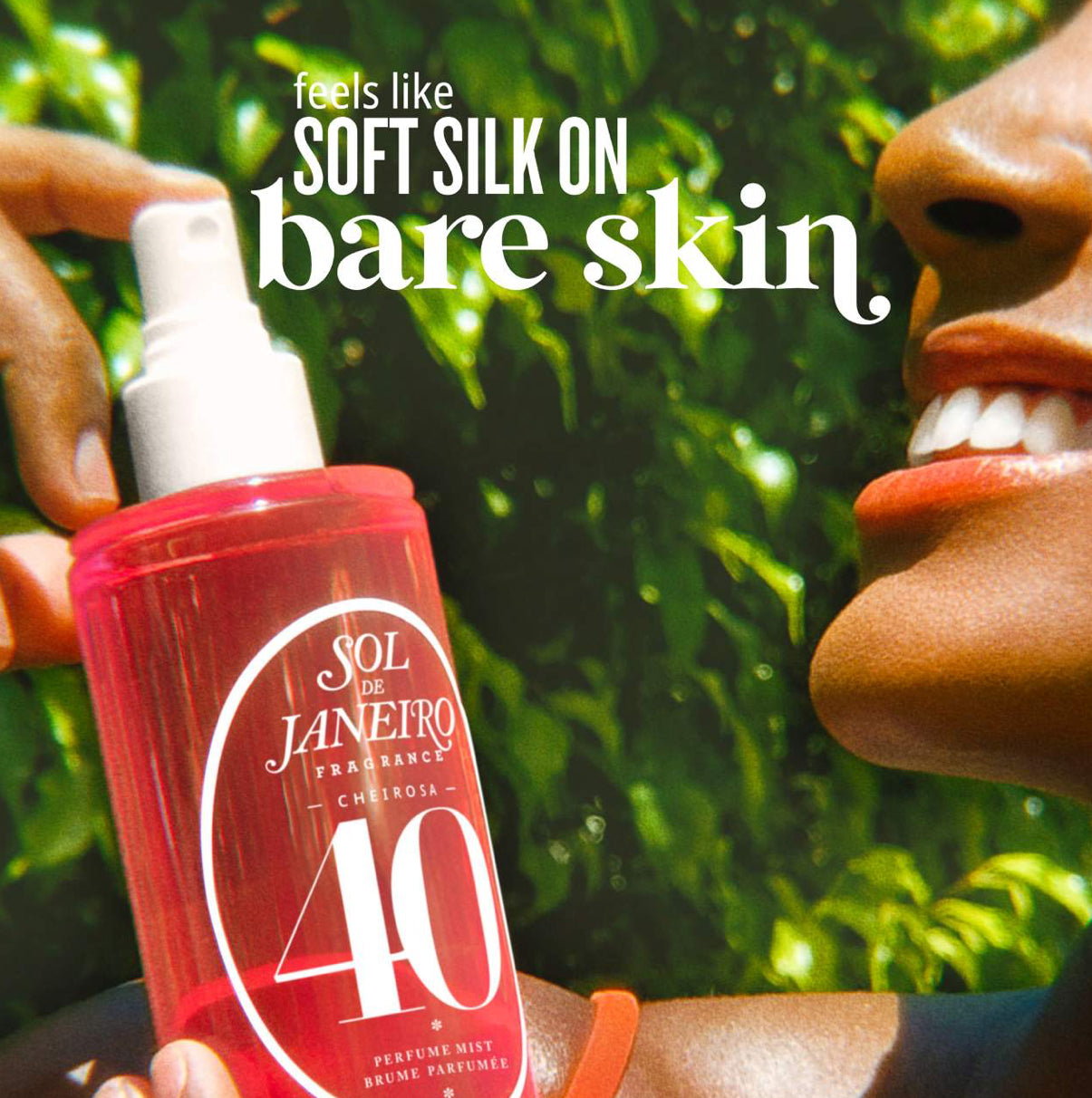 Sol de Janeiro Cheirosa 40 Hair & Body Perfume Mist 90ml