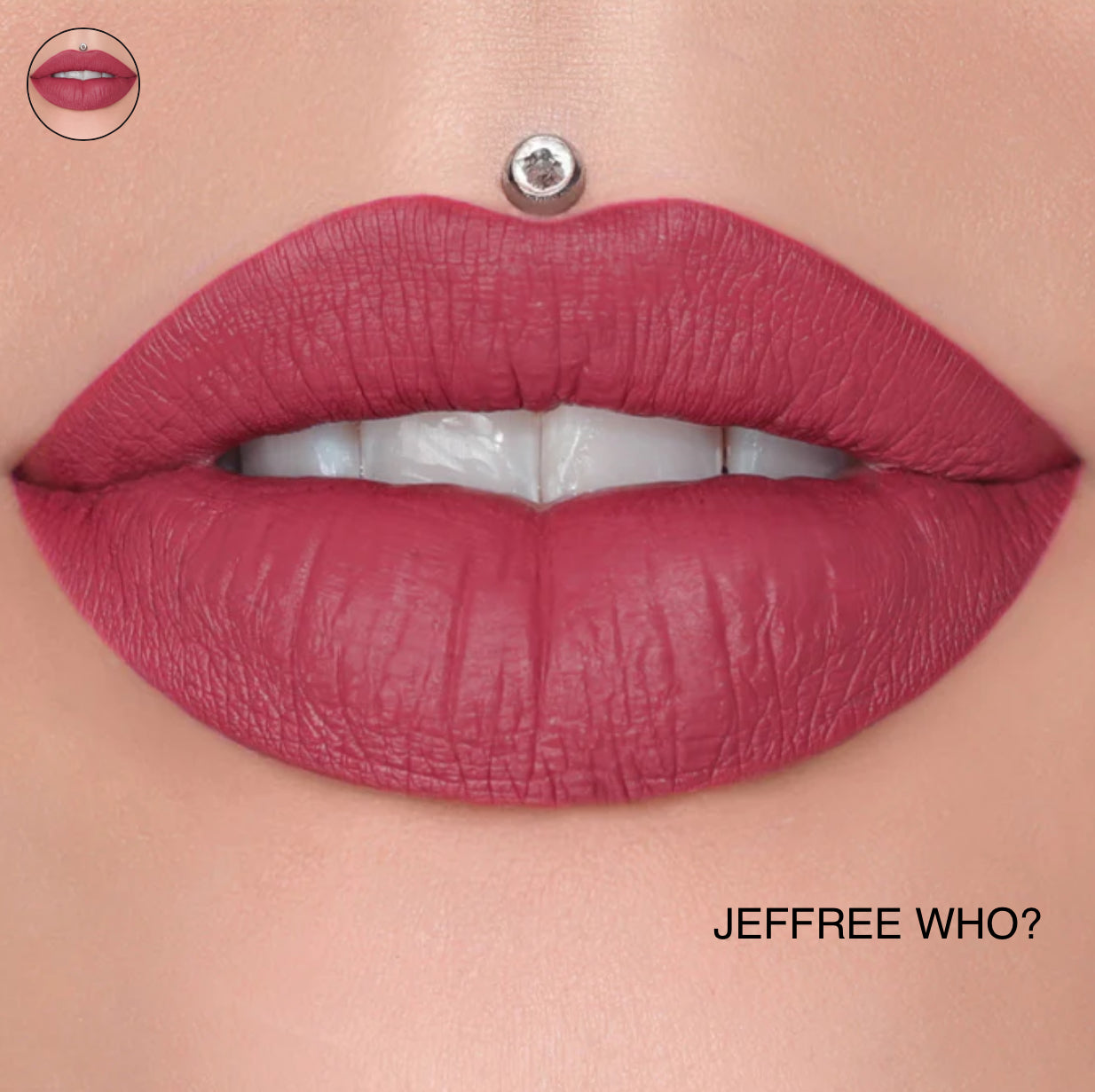 Velour Liquid Lipstick Jeffree Star