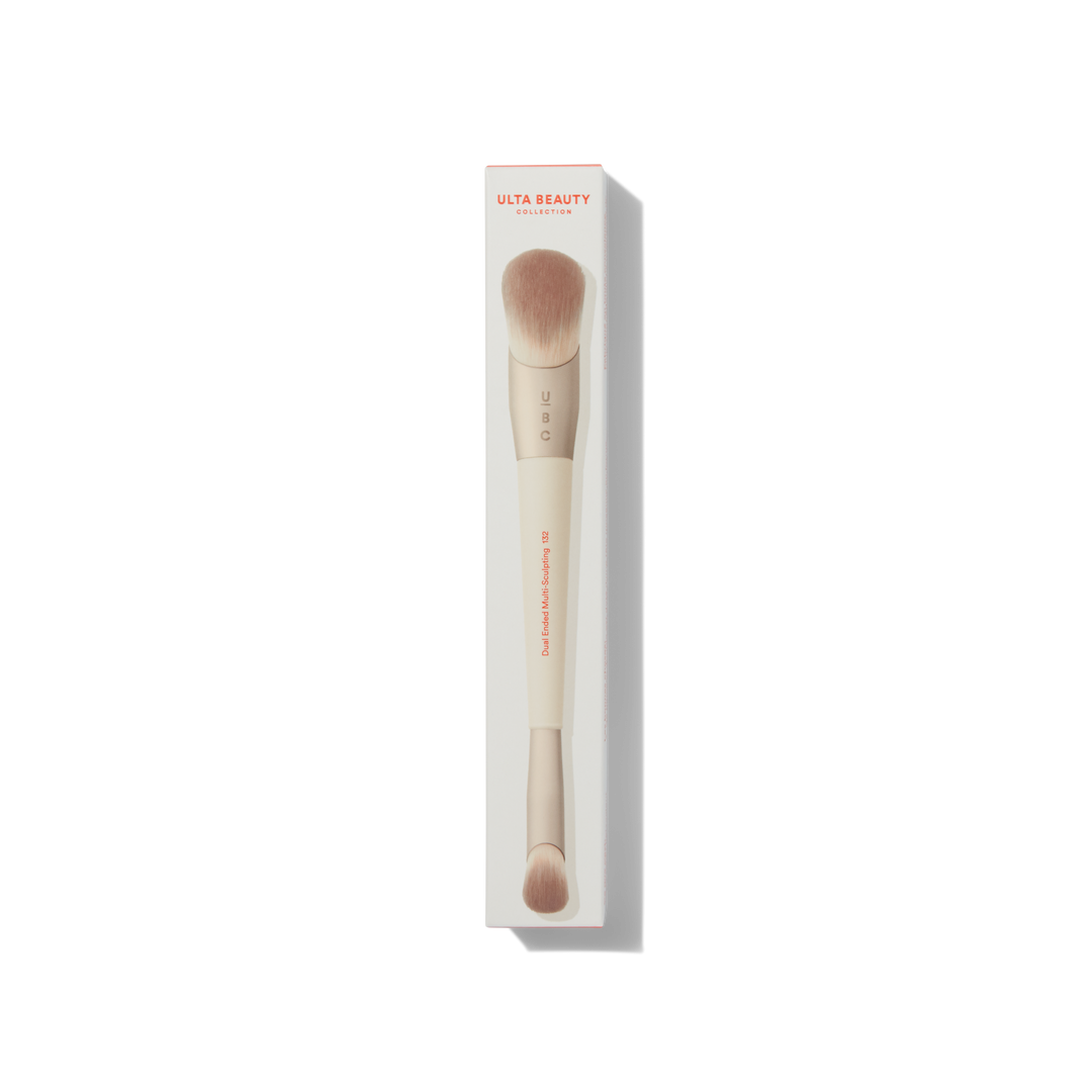 ULTA Beauty Collection Dual Ended Multi-Sculpting Brush 132