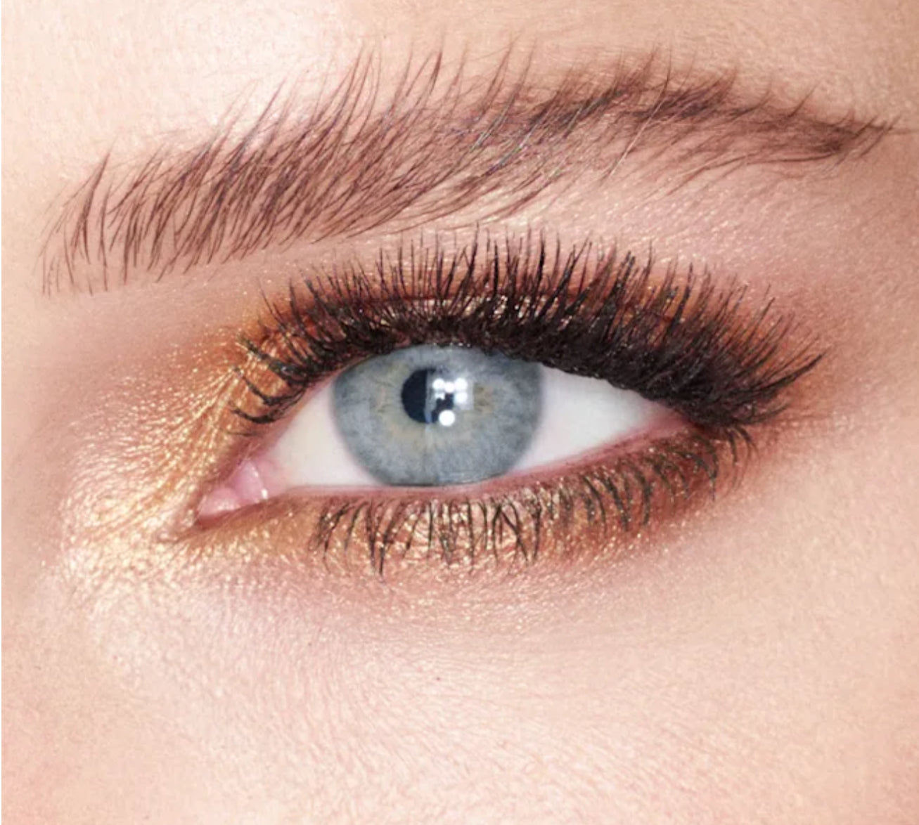 Charlotte Tilbury Eyes To Mesmerize Cream Eyeshadow- AMBER GOLD