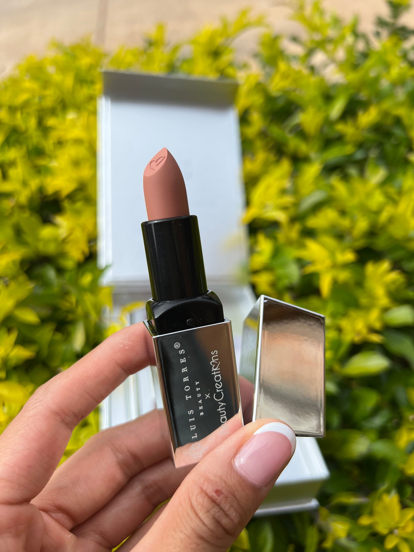 Labial en Barra Nude LUIS TORRES X Beauty Creations