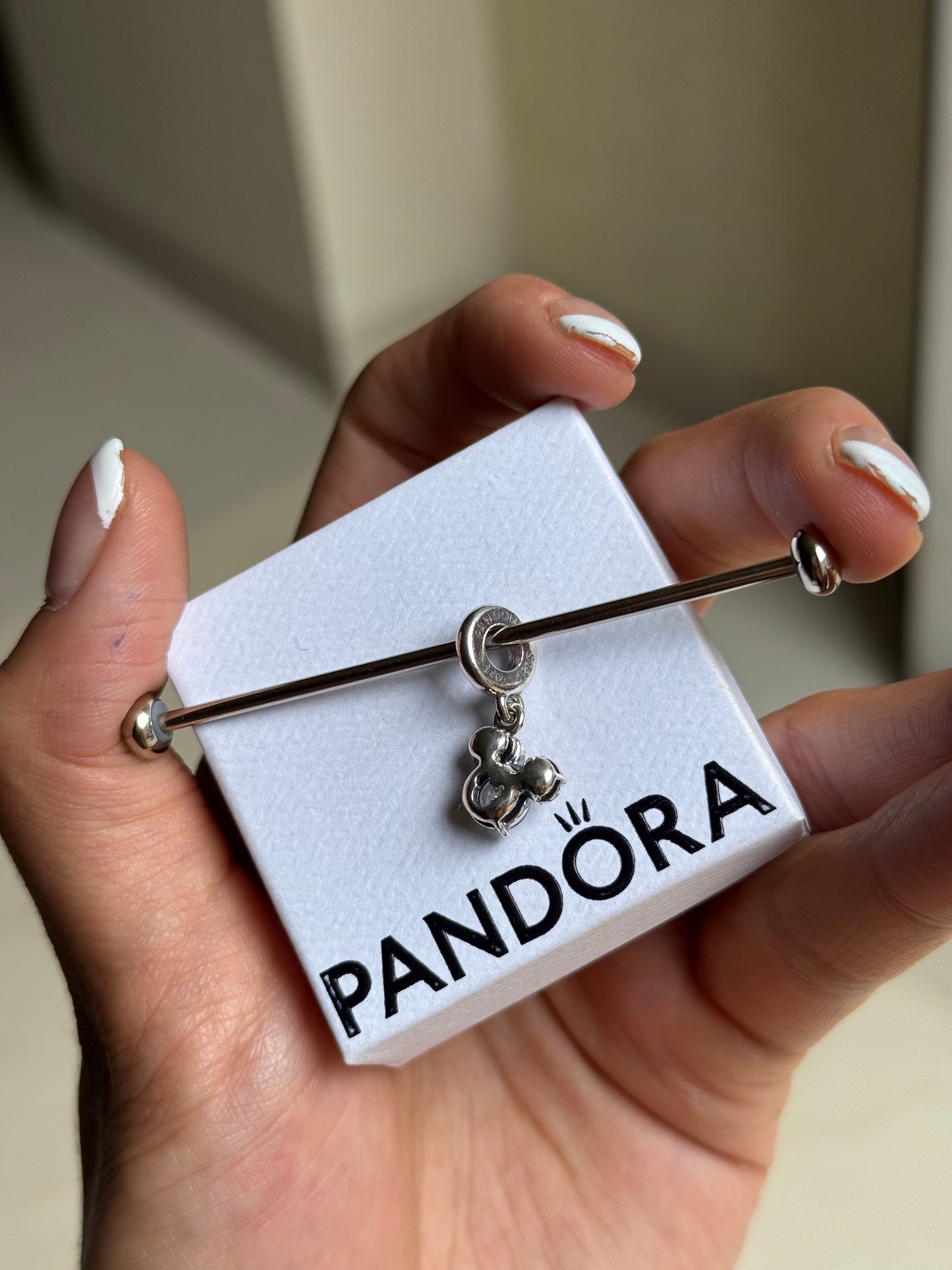 Charm Silueta Minnie Pandora España