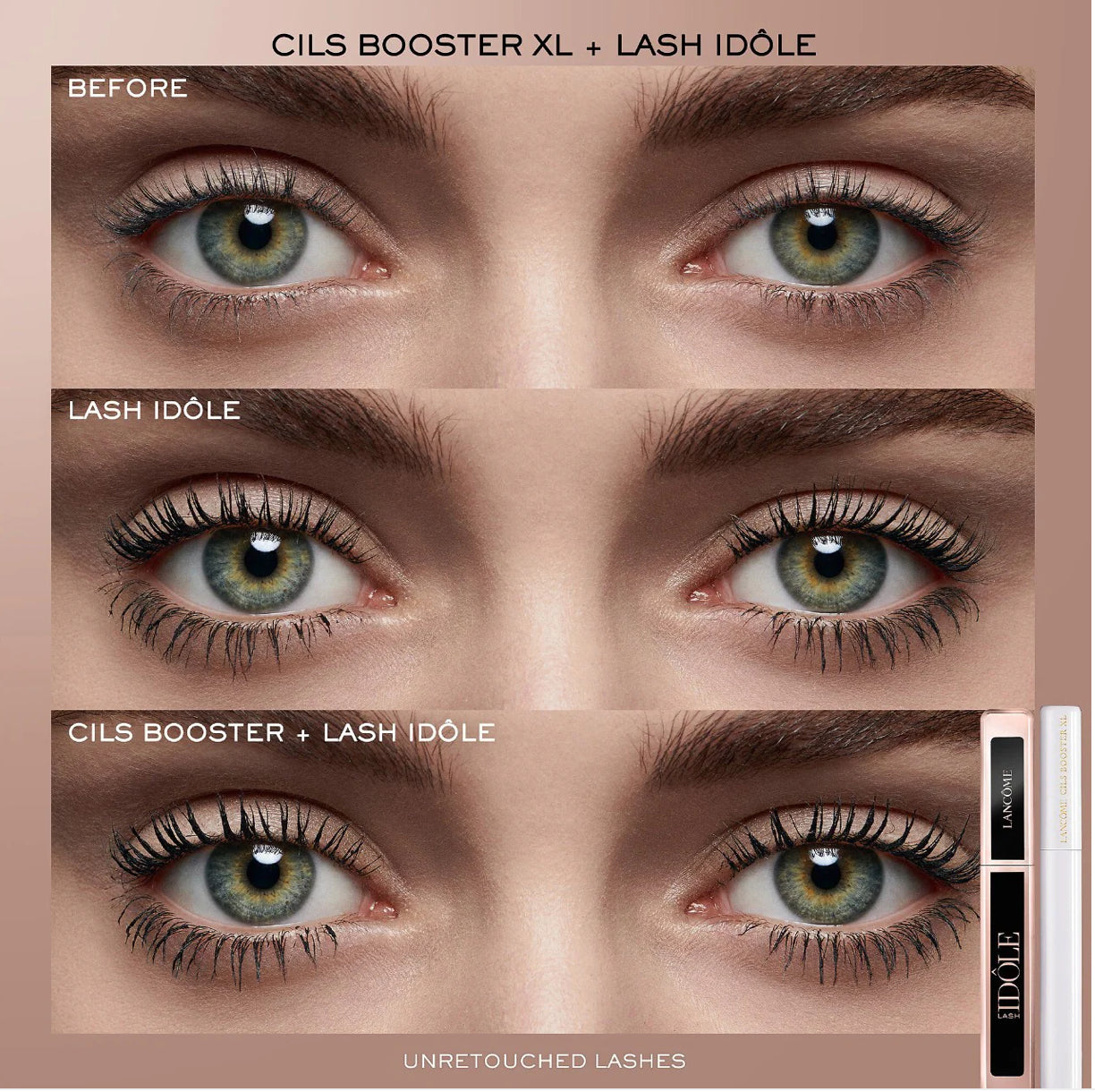 Lancôme
Lash Idôle Lengthening & Volumizing Mascara