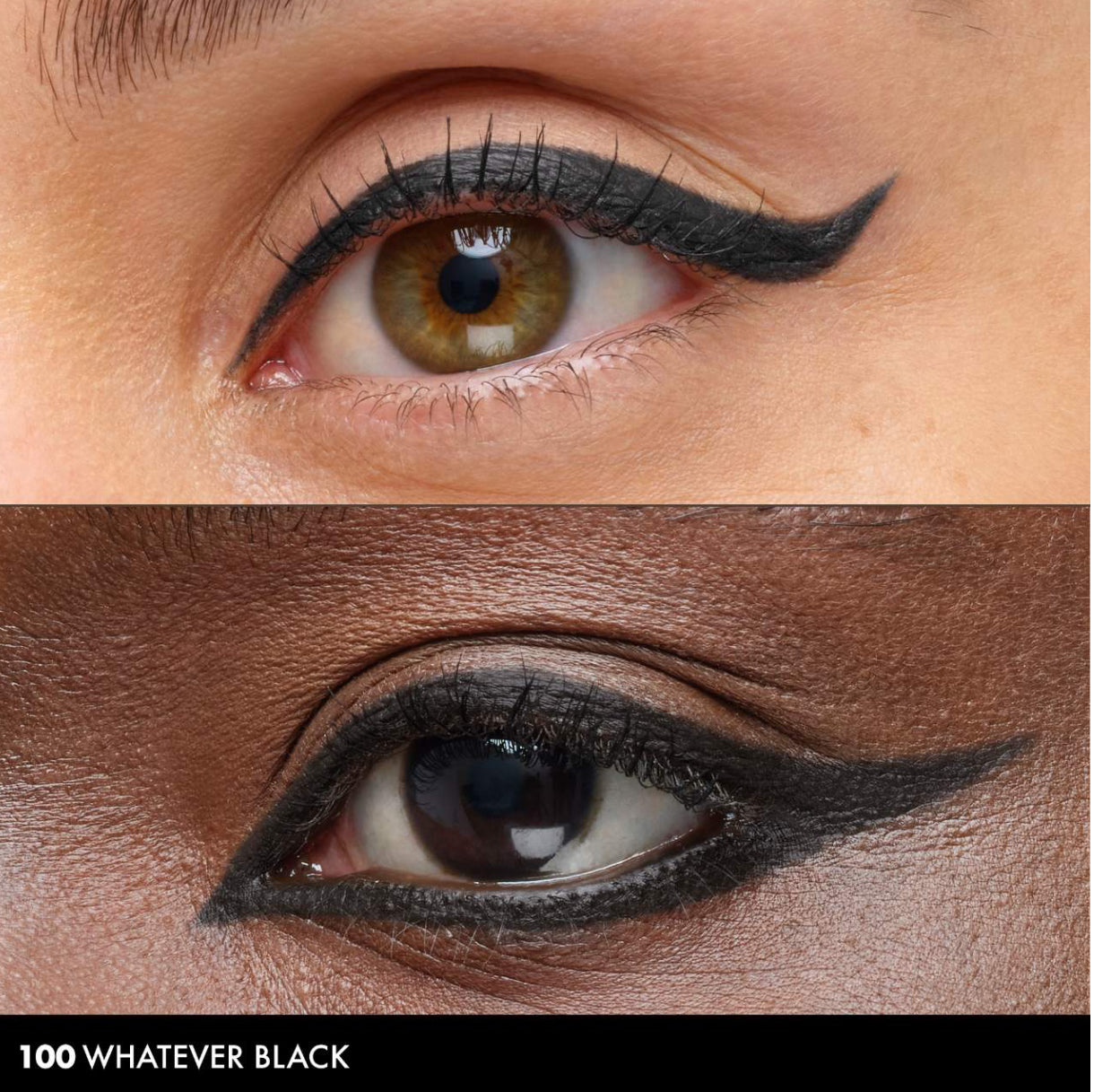 MAKE UP FOR EVER Mini Artist Color Pencil Longwear Eyeliner tono- 100 Whatever Black