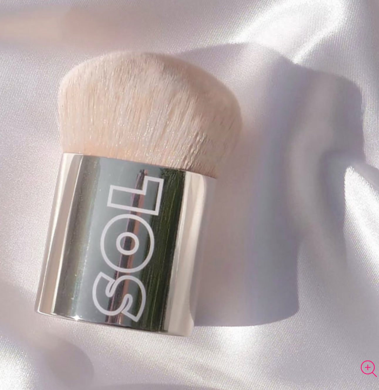 Sol Body- Colour Pop- Rounded Kabuki Brush