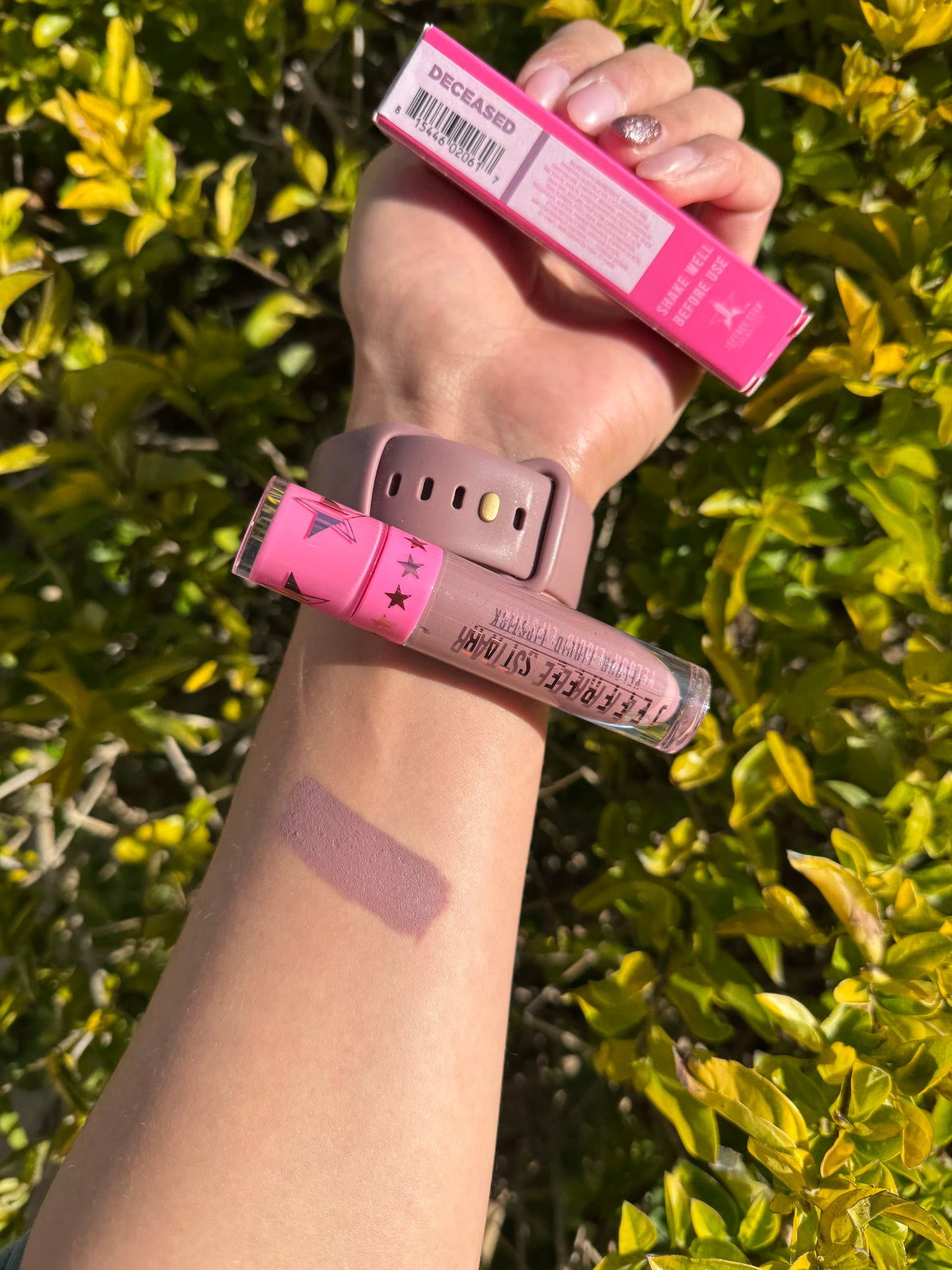Velour Liquid Lipstick Jeffree Star