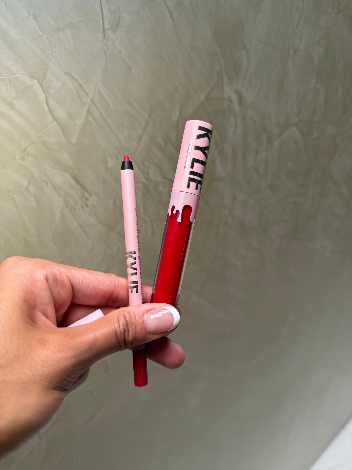 Matte Lip Kit Kylie Cosmetics