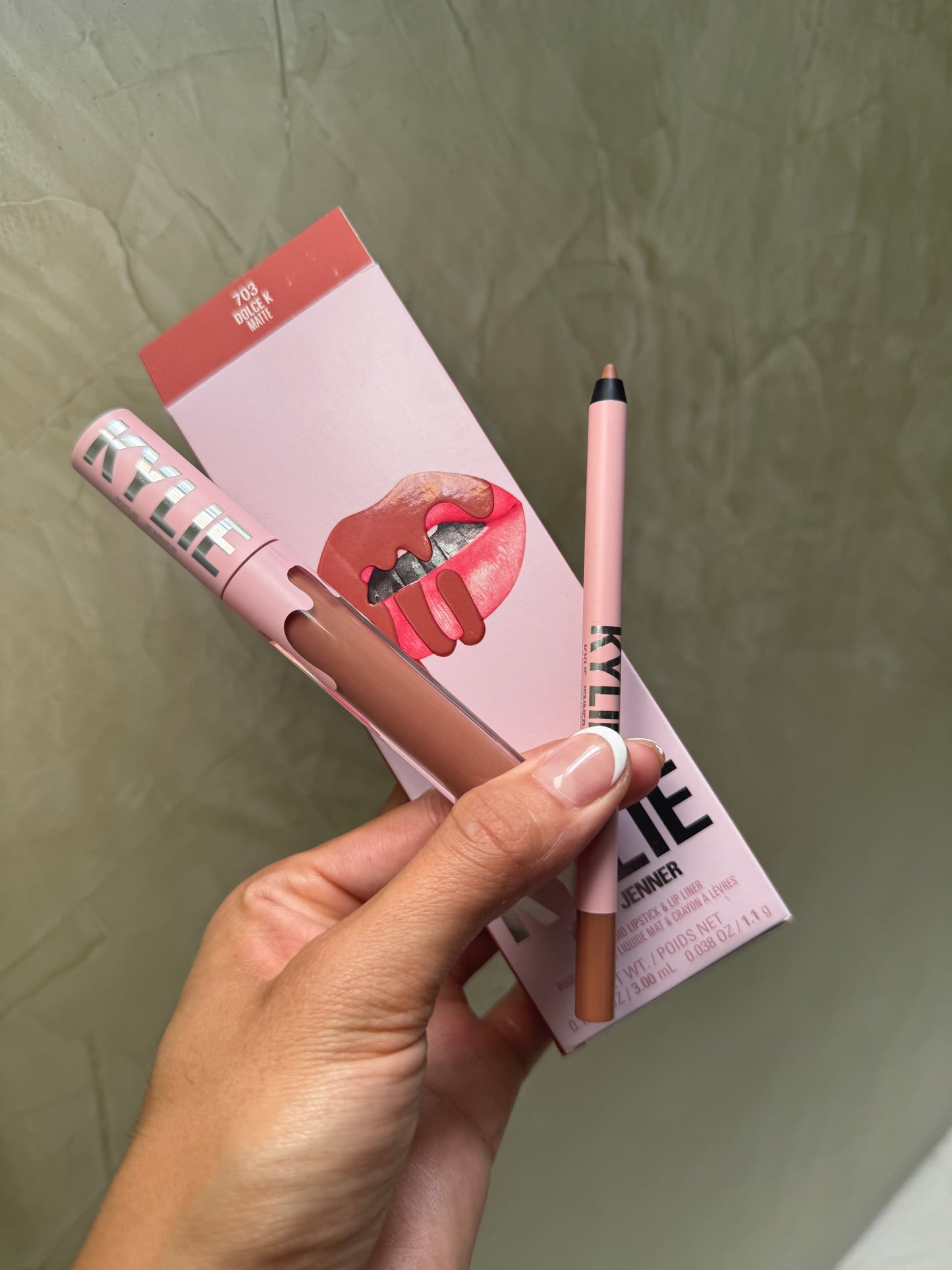 Matte Lip Kit Kylie Cosmetics