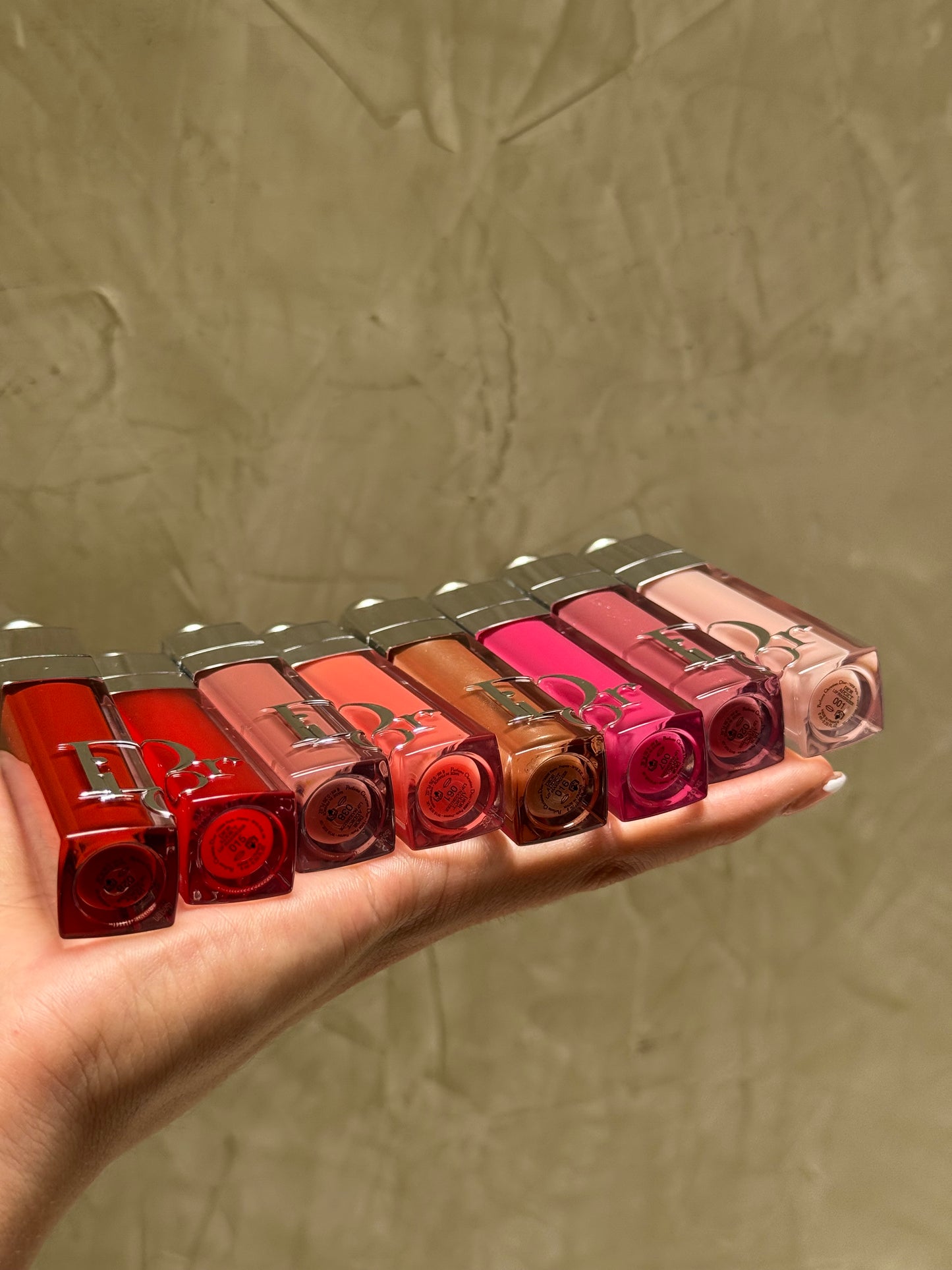 Dior Addict Lip Maximizer Plumping Gloss