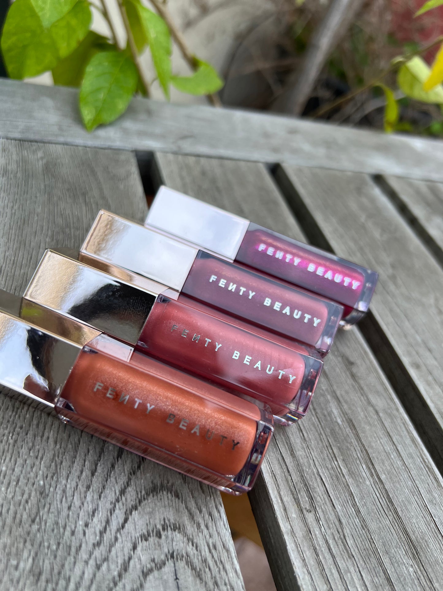Fenty Beauty By Rihanna Gloss Bomb Universal Lip Luminizer