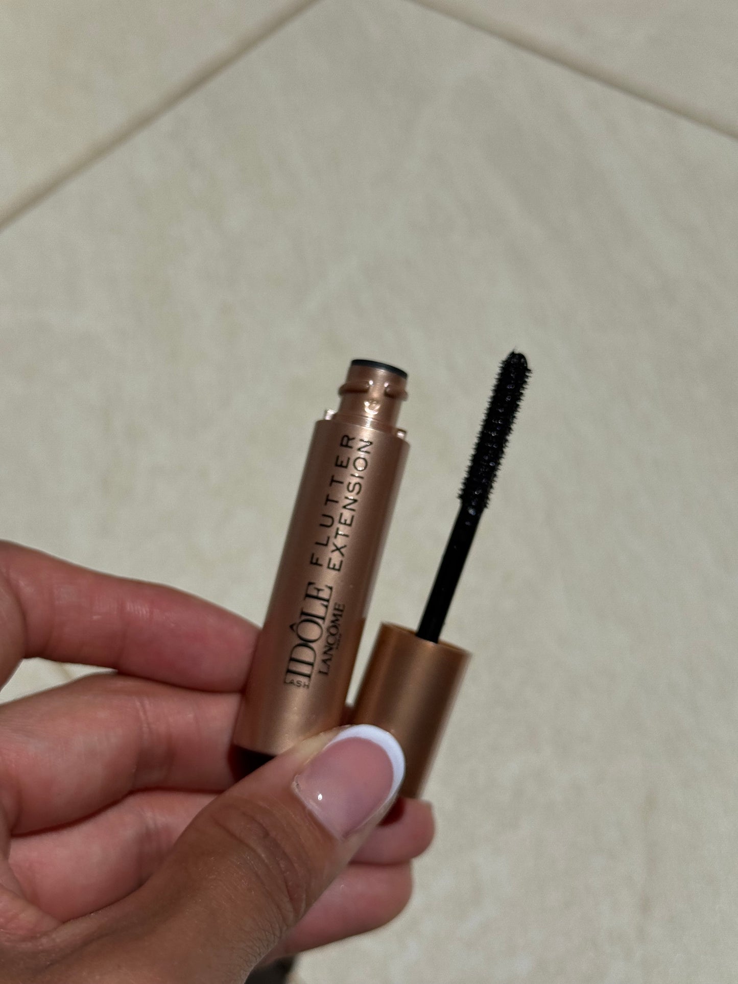 Lancôme Mini Lash Idôle Flutter Extension Lengthening Mascara 2ml