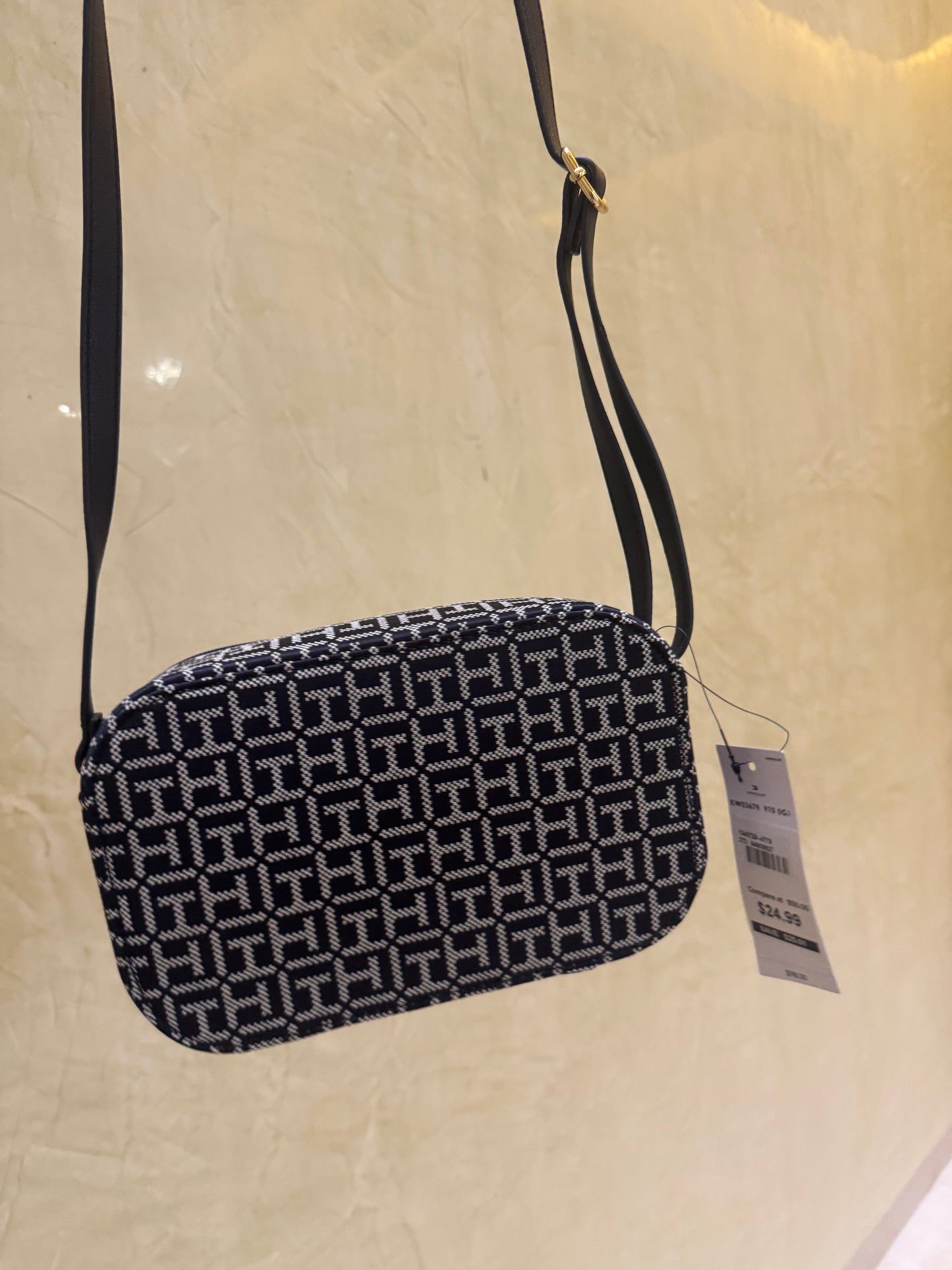Crossbody Tommy Hilfiger Azul
