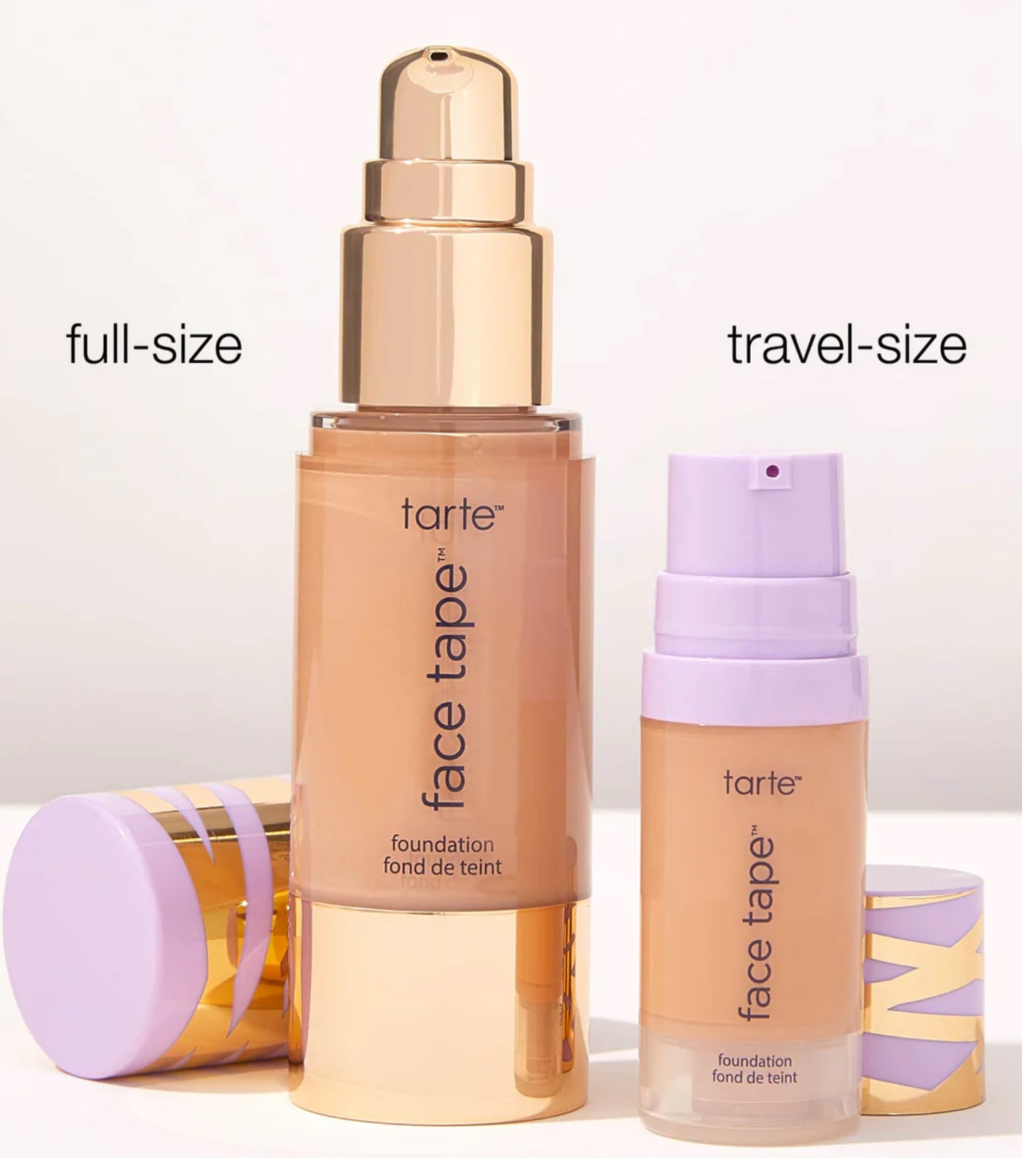 Face Tape Foundation TARTE 35B