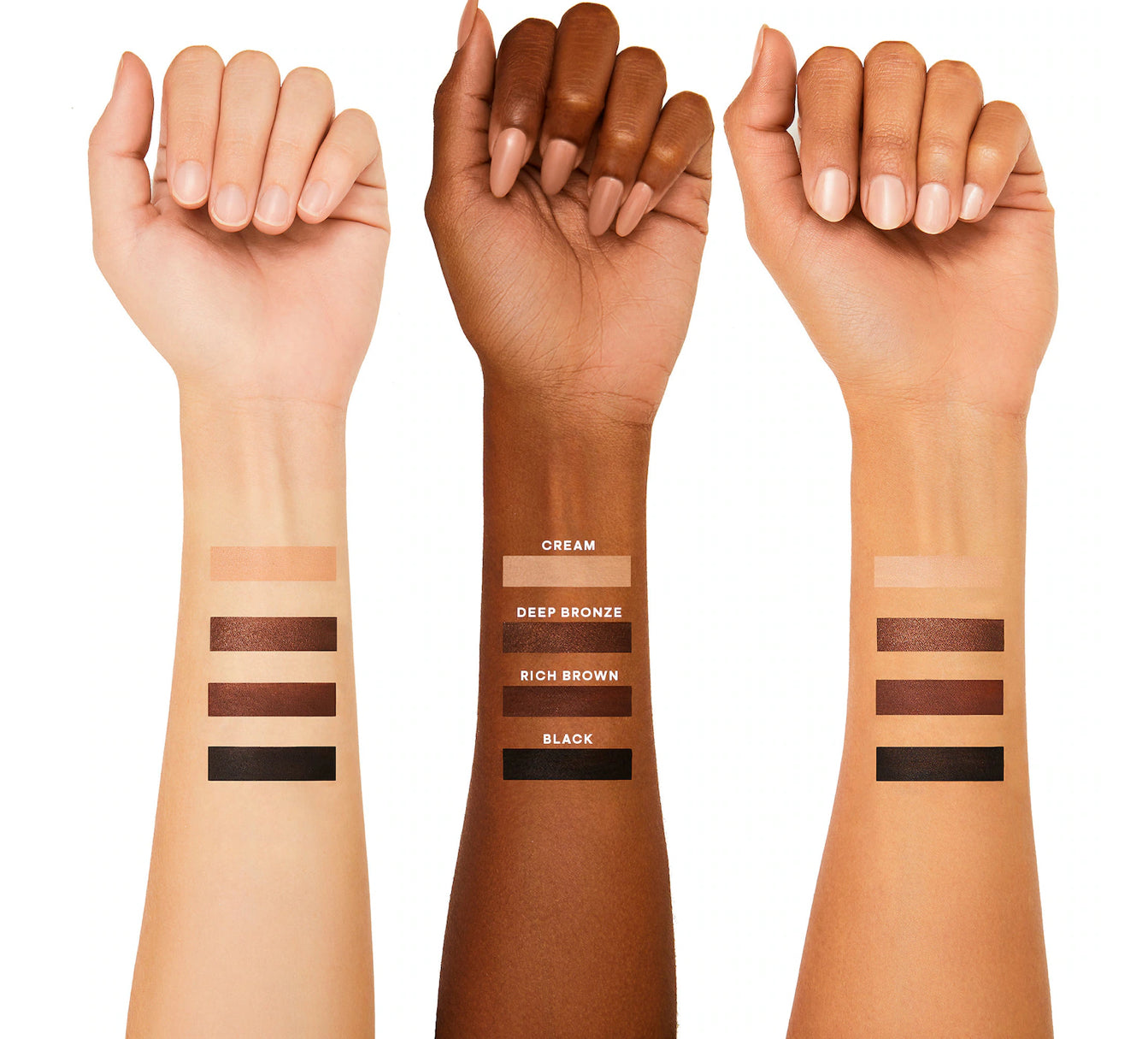 PATRICK TA Major Dimension Precision Gel Eyeliner TONO- RICH BROWN
