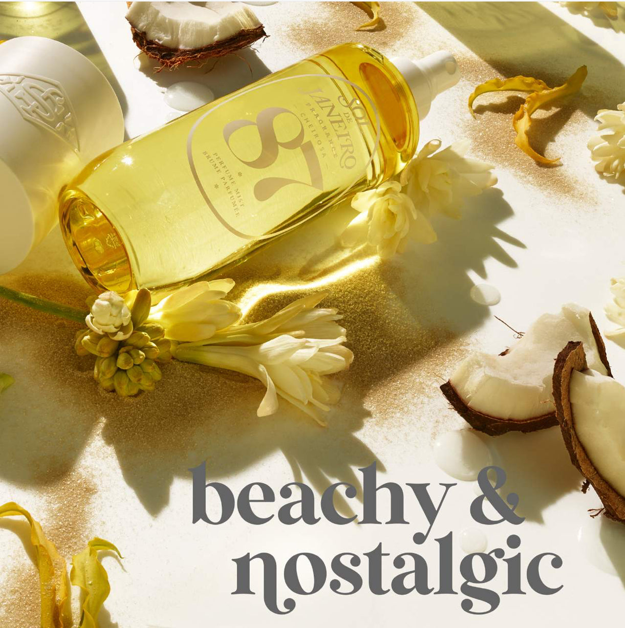Rio Radiance Perfume Mist SOL DE JANEIRO 90ml Cheirosa 87