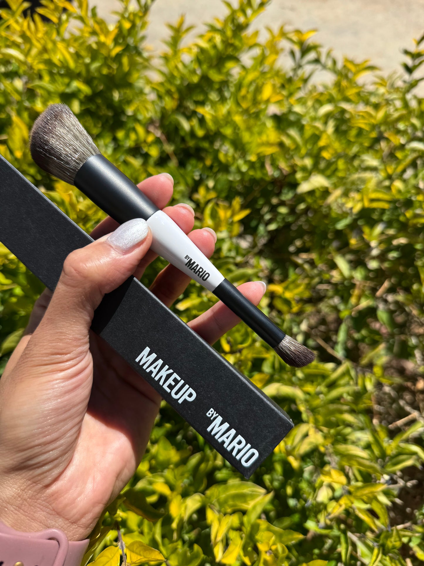MAKEUP BRUSH MAKEUP BY MARIO F1