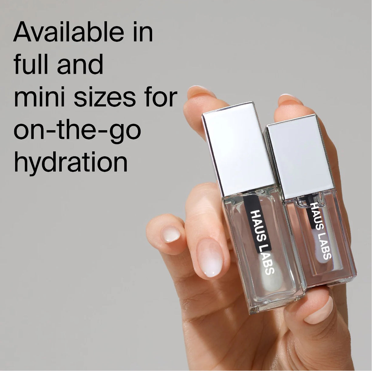 HAUS LABS BY LADY GAGA PhD Hybrid Hydrating Tinted Lip Oil Tono- Secondary