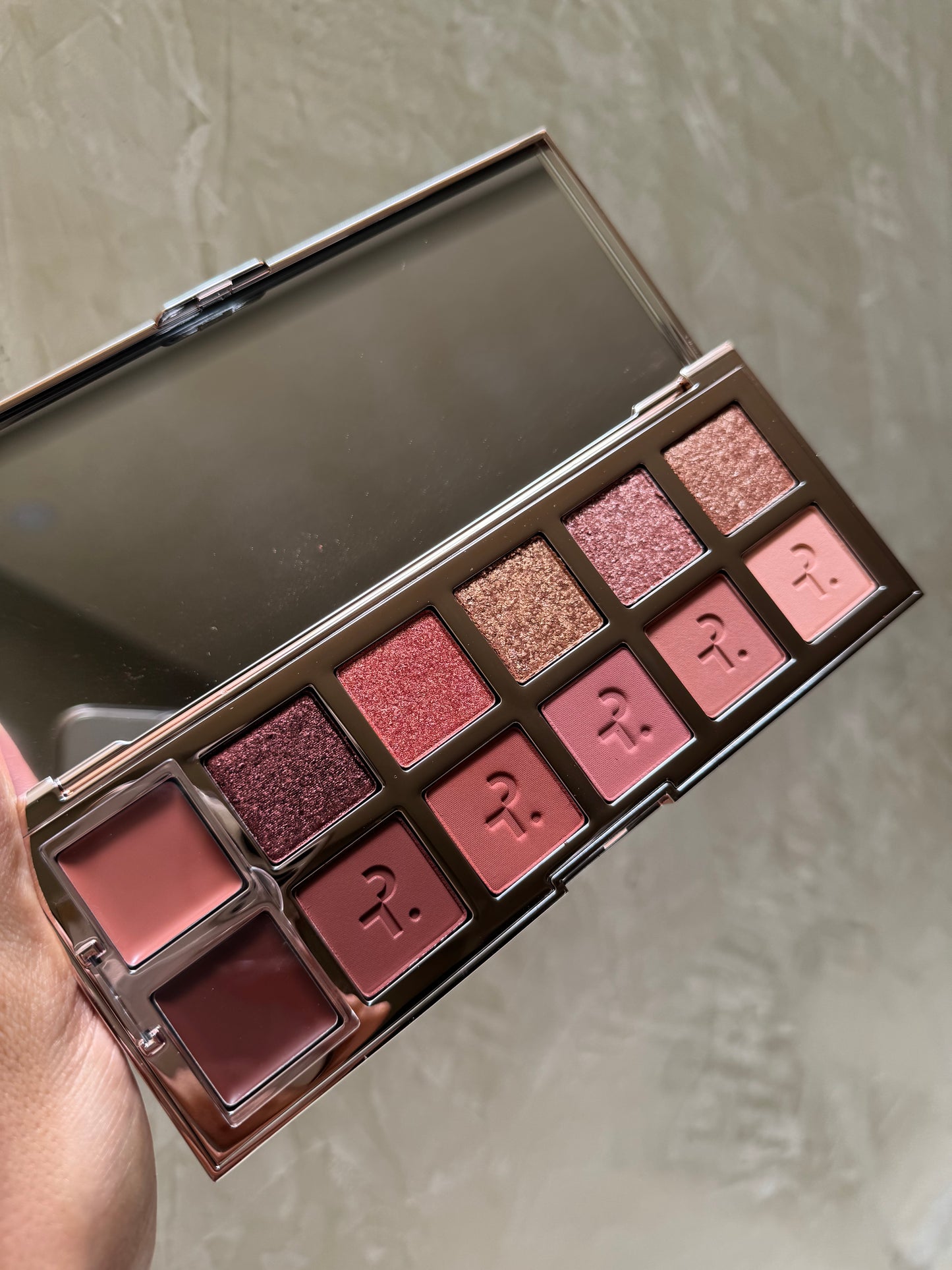 Patrick Ta Major Dimension Rose vol II palette