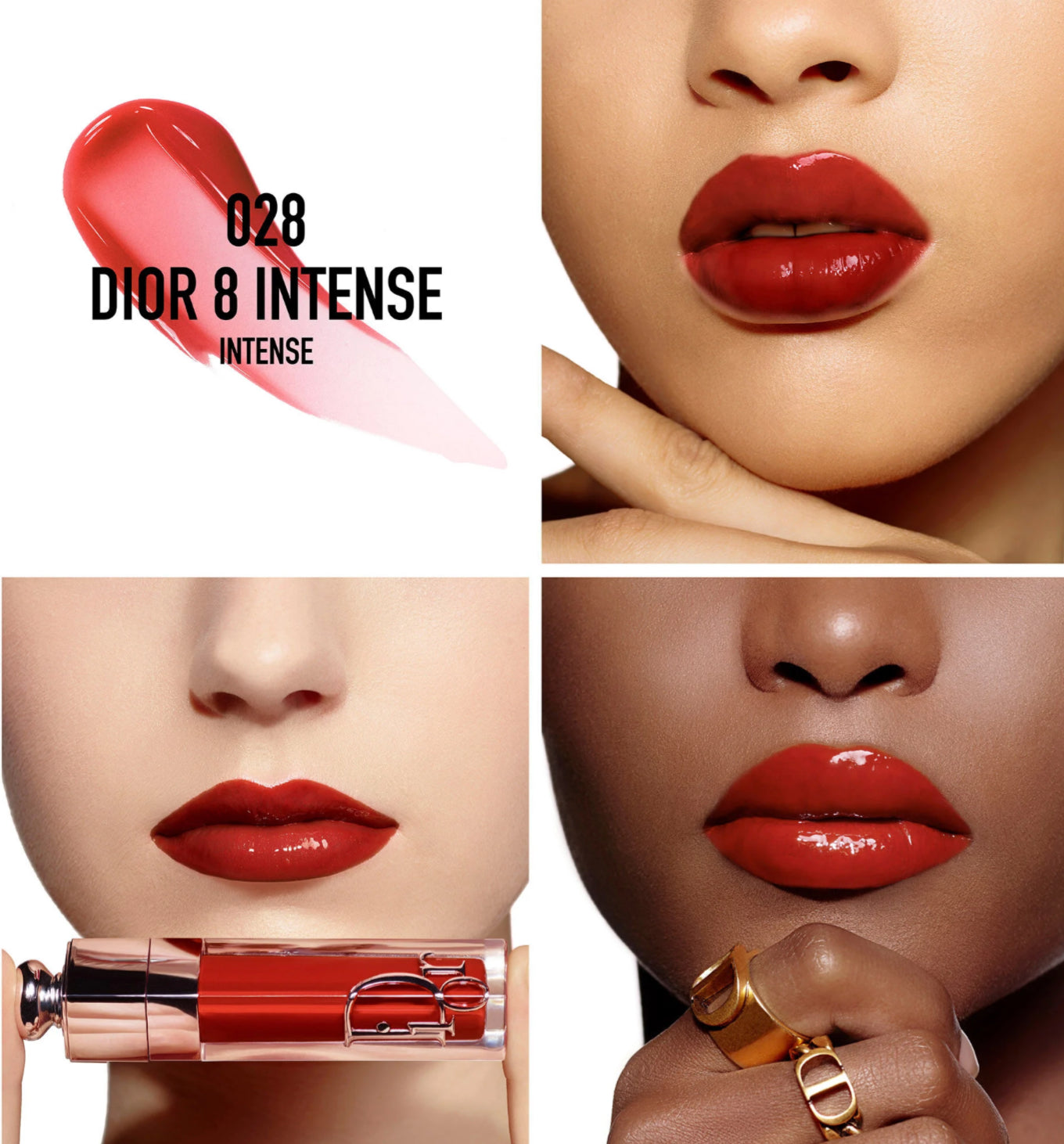 Dior Addict Lip Maximizer Plumping Gloss