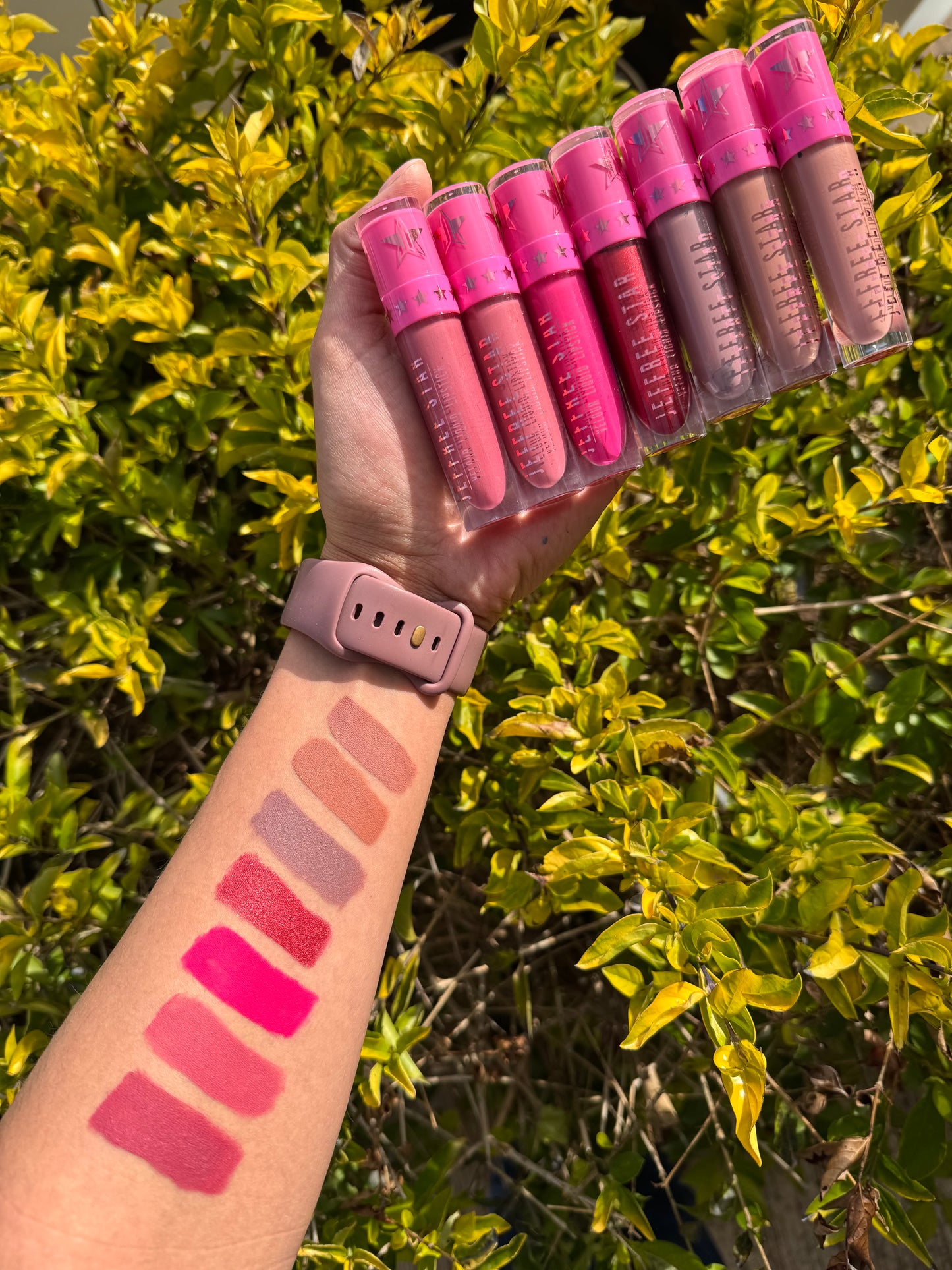 Velour Liquid Lipstick Jeffree Star