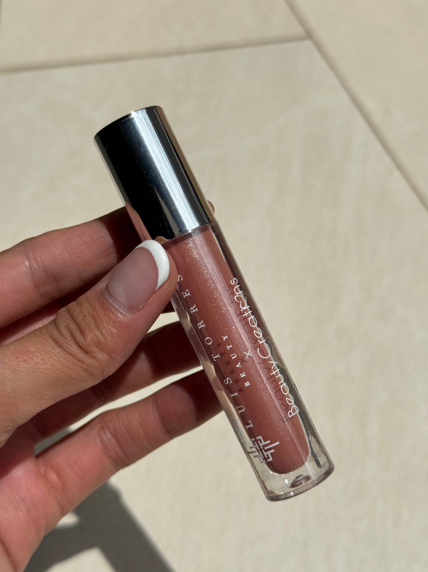 Gloss LUIS TORRES X Beauty Creations