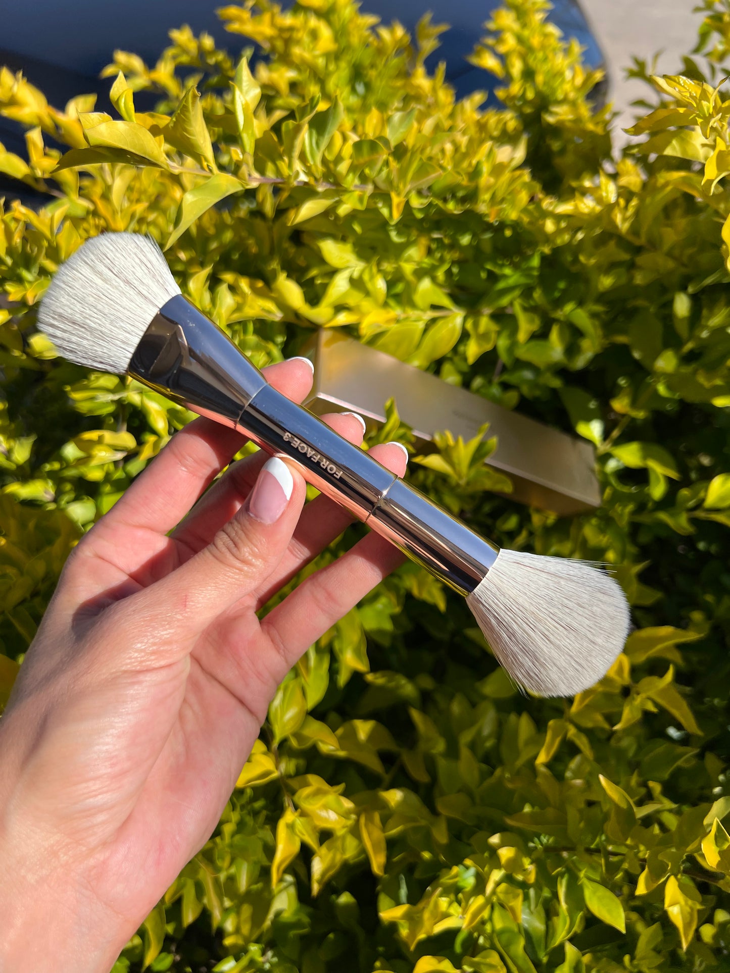 Dual-Ended Blush Brush Patrick Ta For Face 3