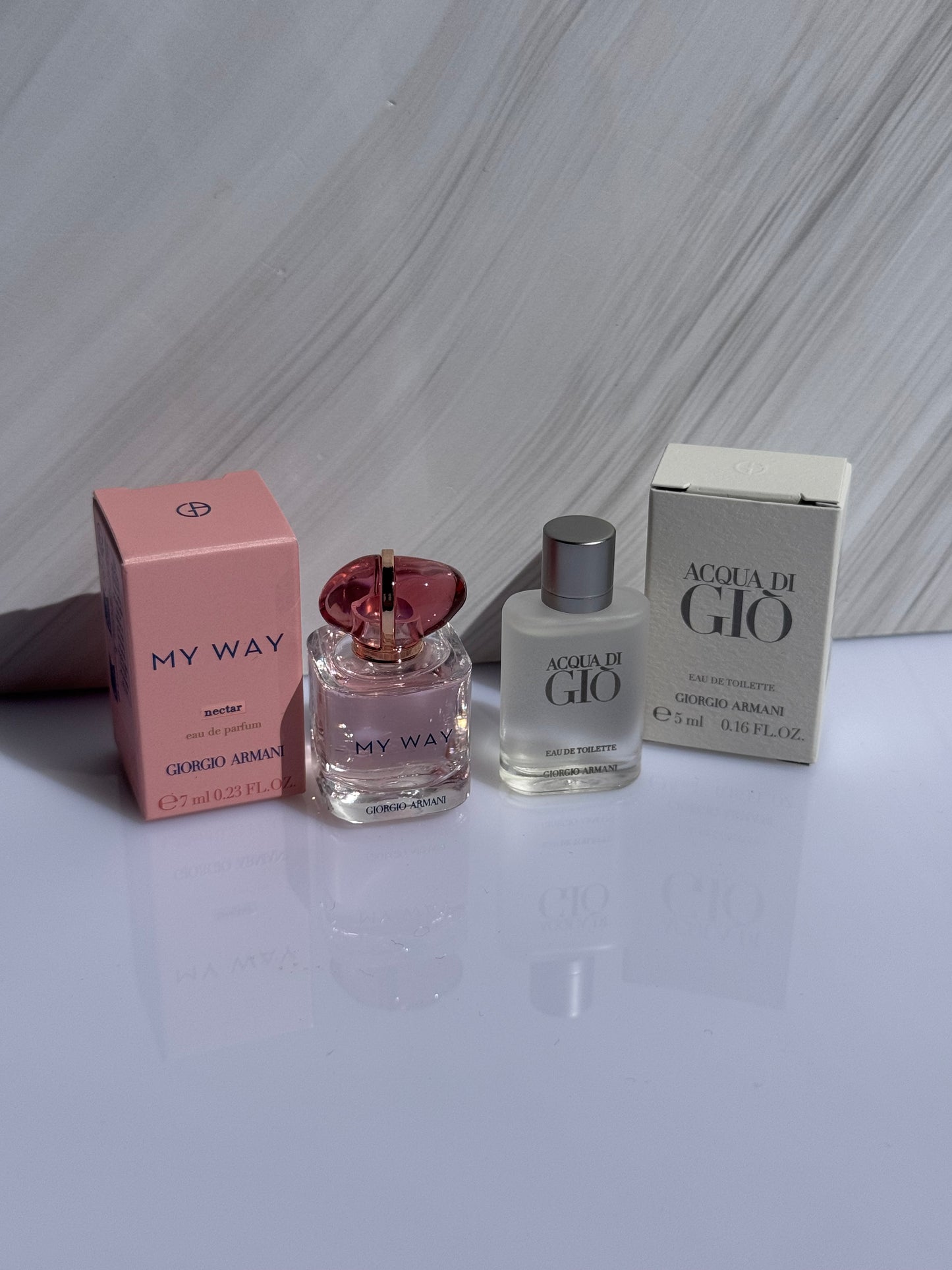 Mini My Way Giorgio Armani 7ml