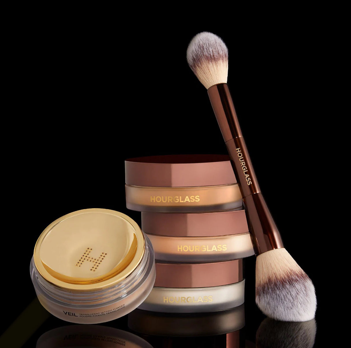 Hourglass Veil™ Translucent Setting Powder - Talc Free- TRANSLUCENT
