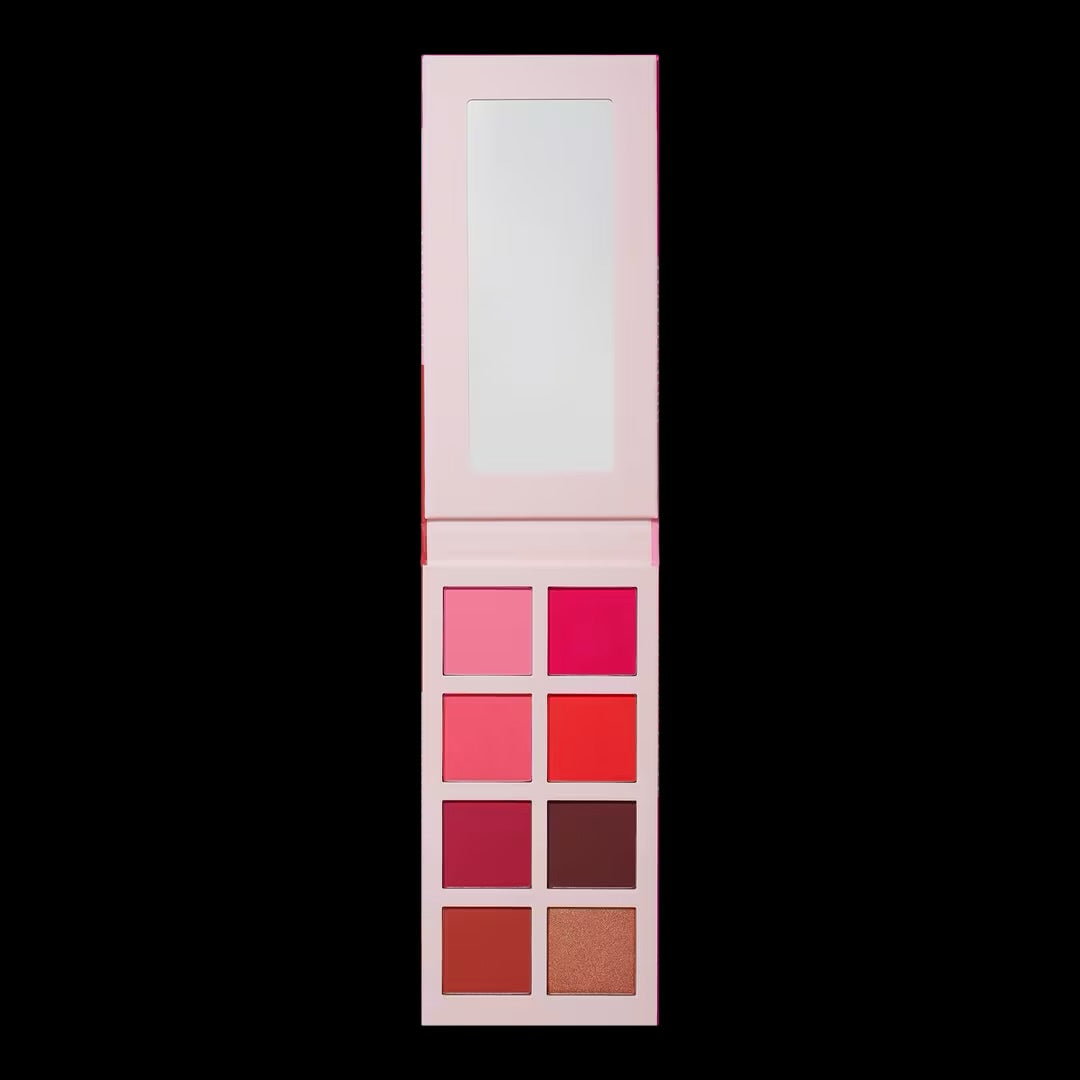 Juvia's Place- Blushed & Bronzed Blurring Pro Palette Volume 1