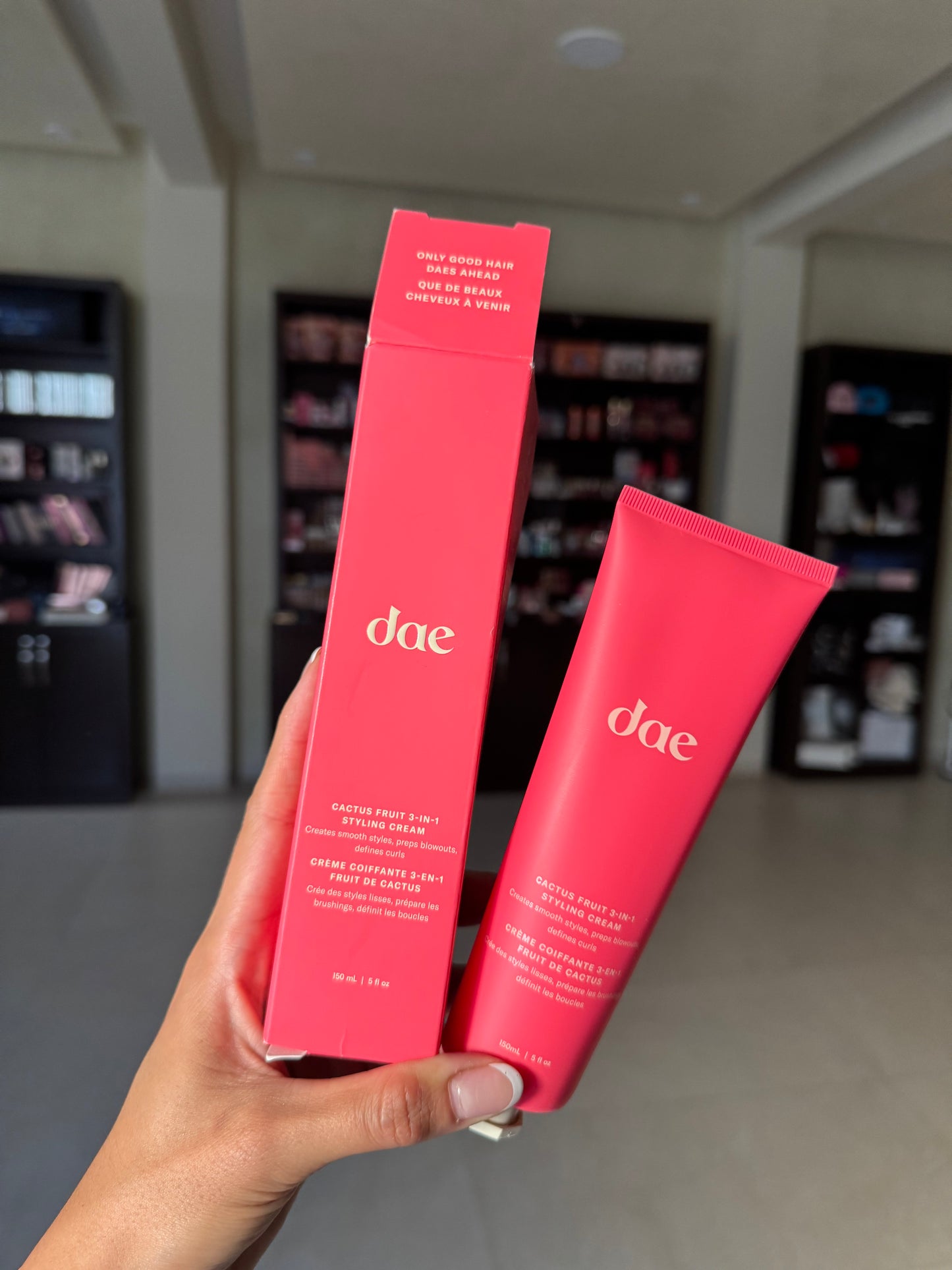dae Cactus Fruit 3-in-1 Styling Cream