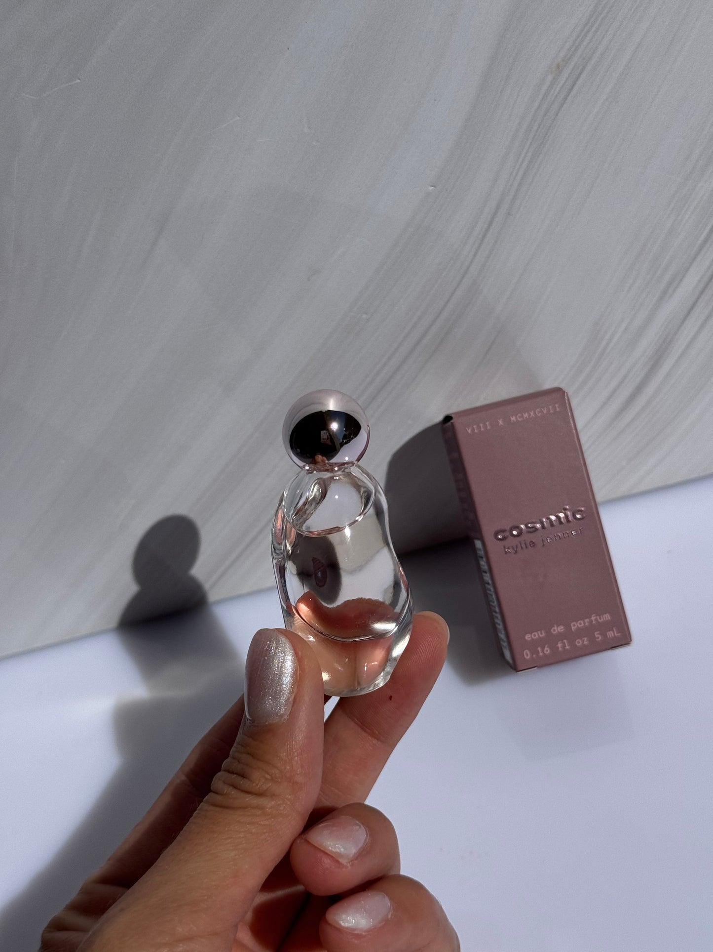 Mini Perfume COSMIC Kylie Jenner 5ml