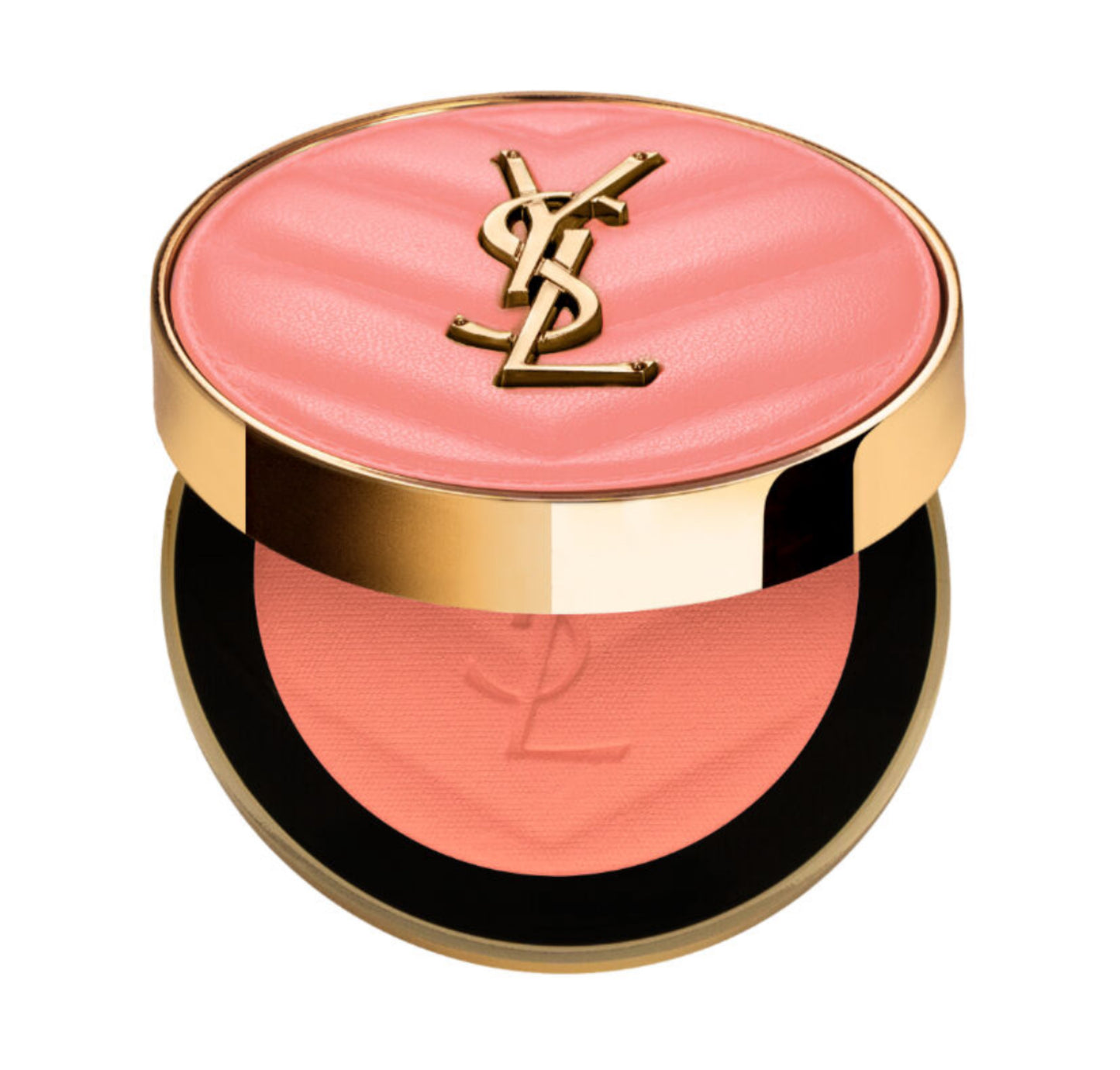 Make me Blush 24H Biuldable Blurring Powder Blush YSL- 57 CORAL CLASH