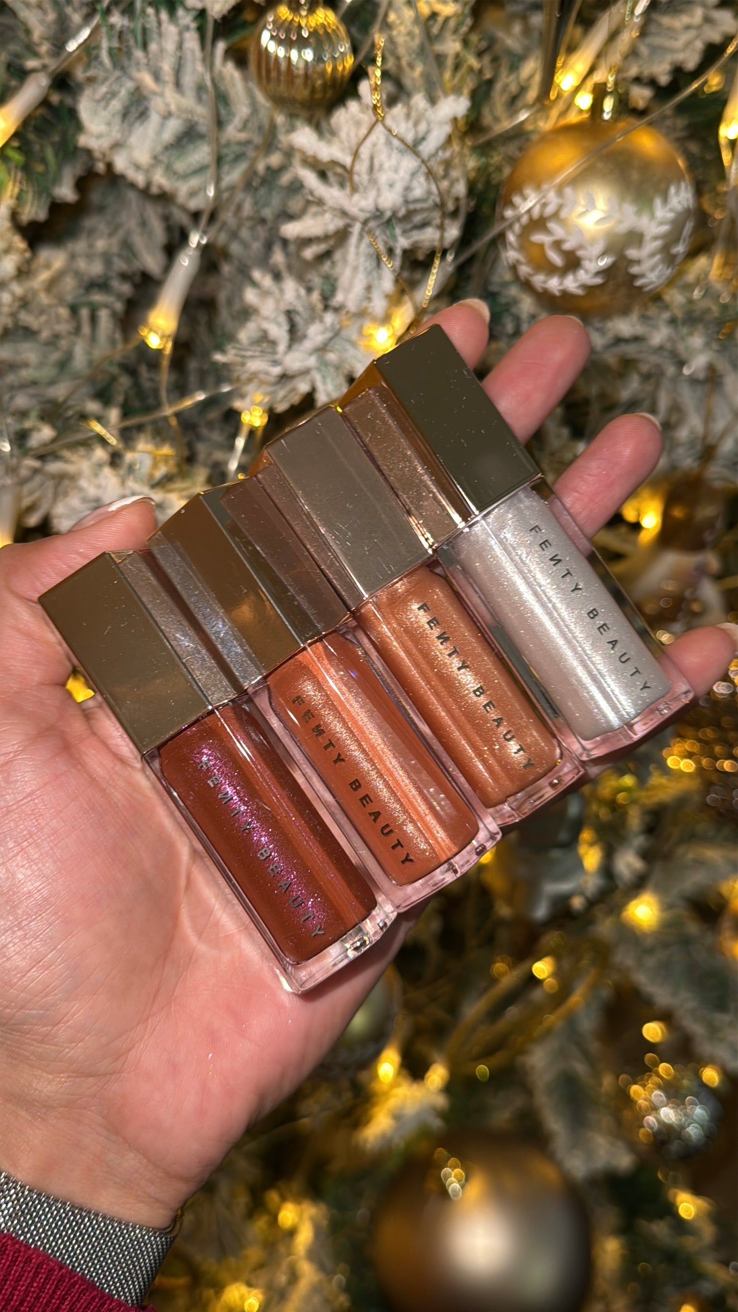 Fenty Beauty By Rihanna Gloss Bomb Universal Lip Luminizer