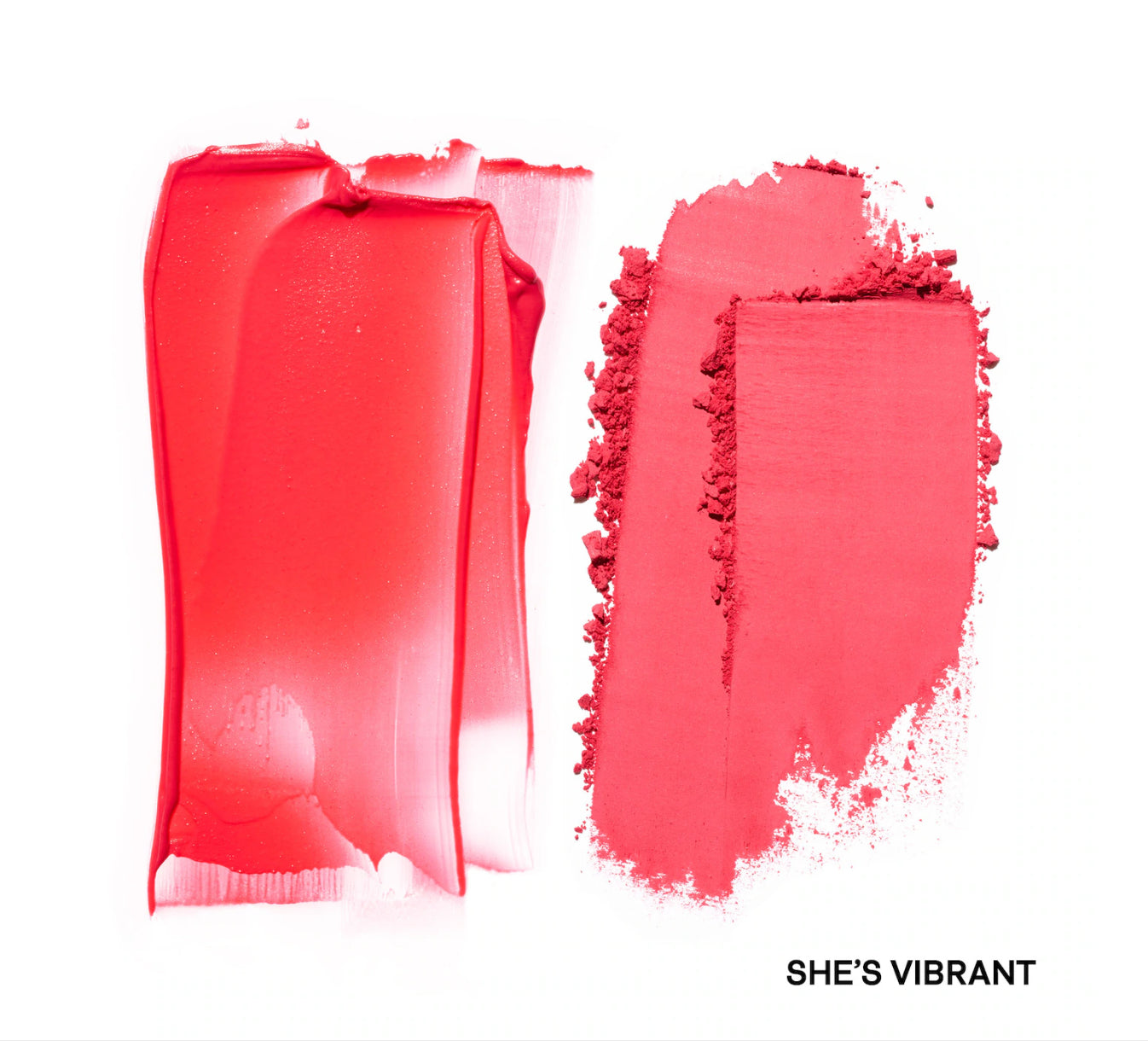 Double Take Crème & Powder Blush Patrick Ta SHE’S VIBRANT