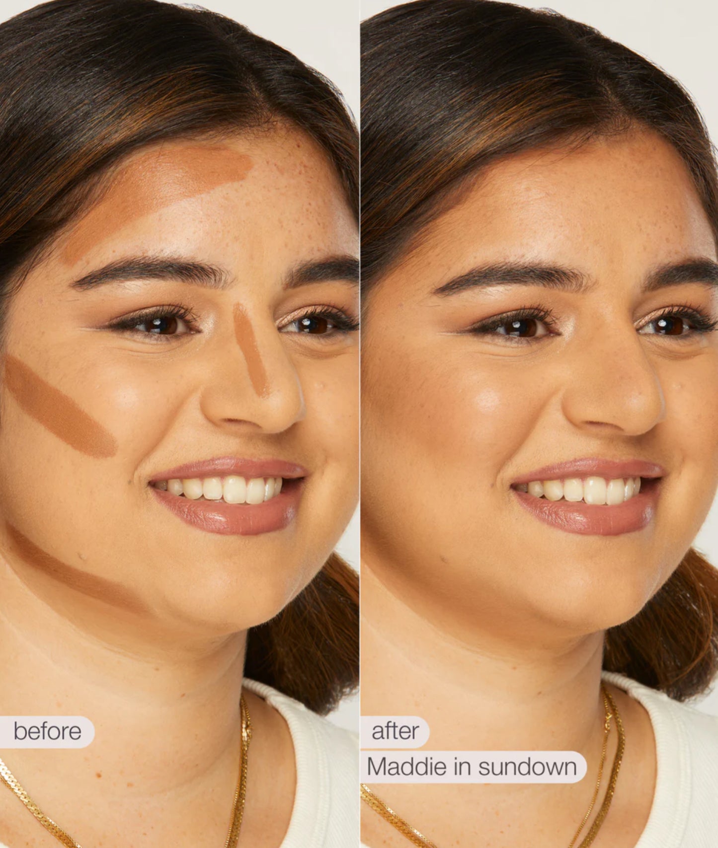 Maneater™ silk stick bronzer TARTE Tono- SUNDOWN