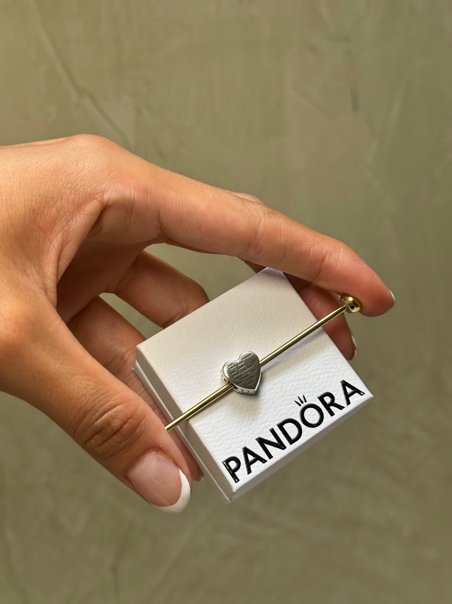 Charm Suiza PANDORA