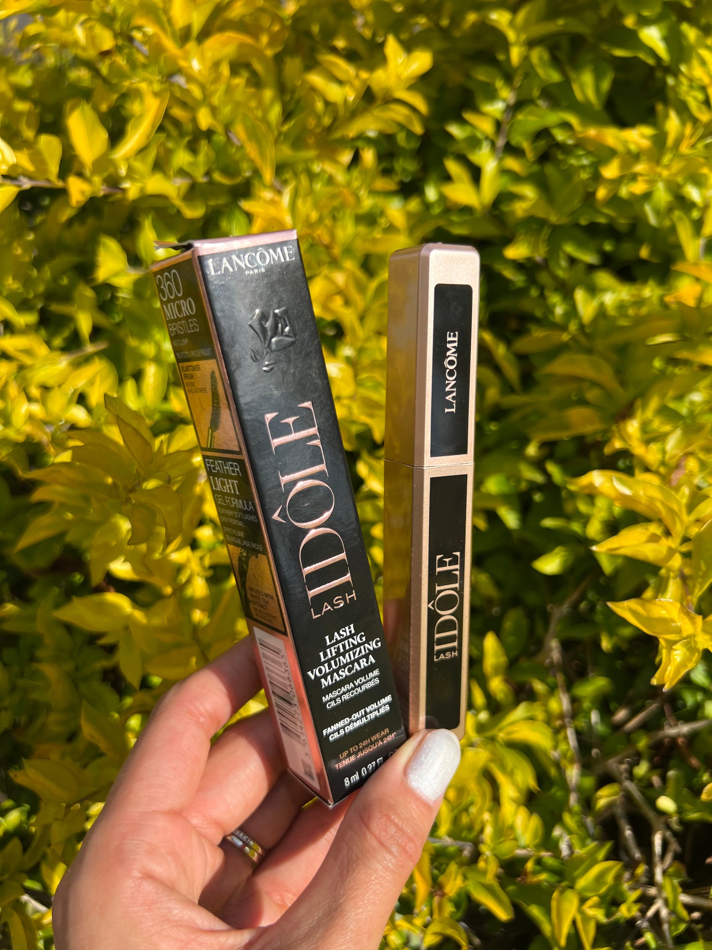 Lancôme
Lash Idôle Lengthening & Volumizing Mascara