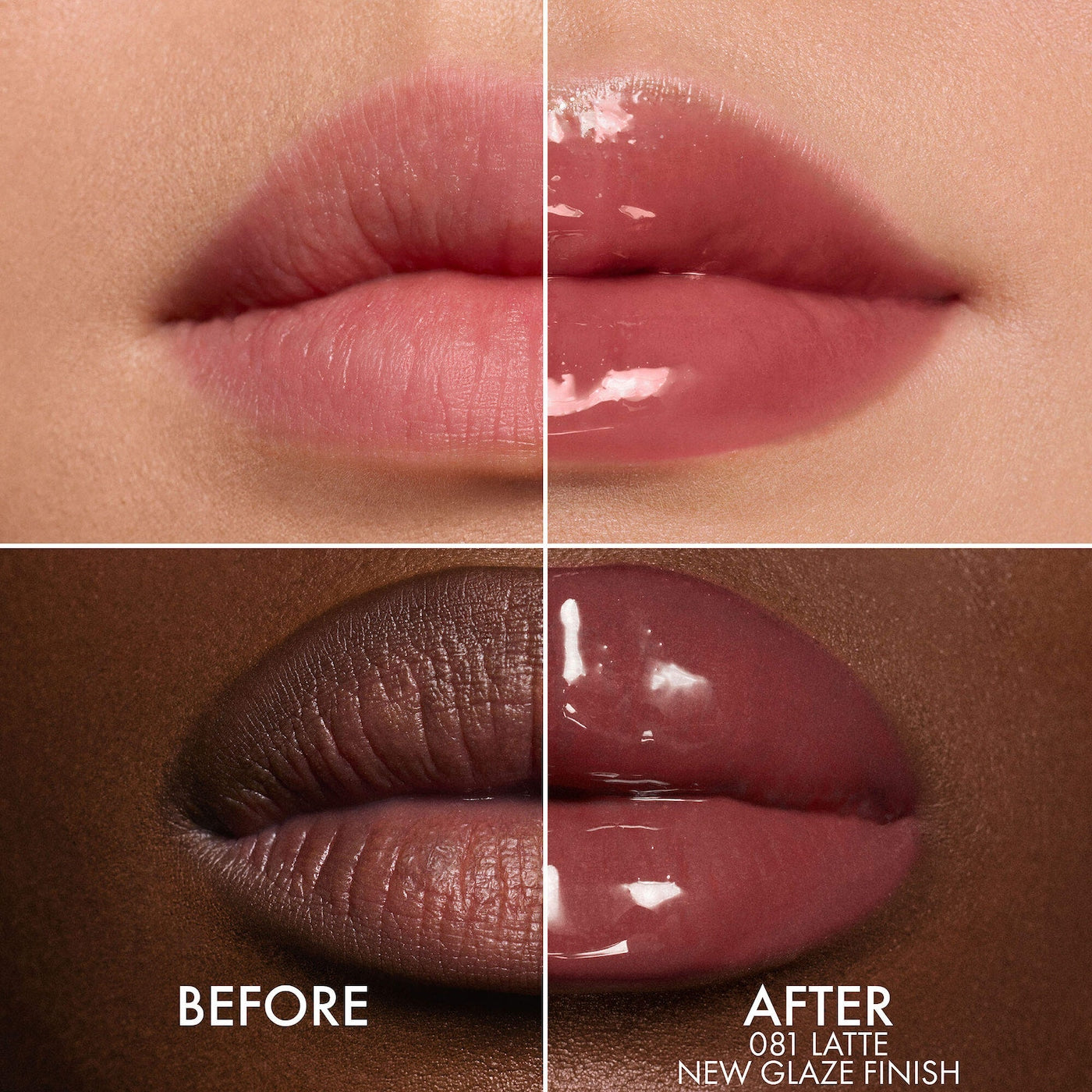 DIOR -Lip Glow Oil Hydrating High-Shine Gloss