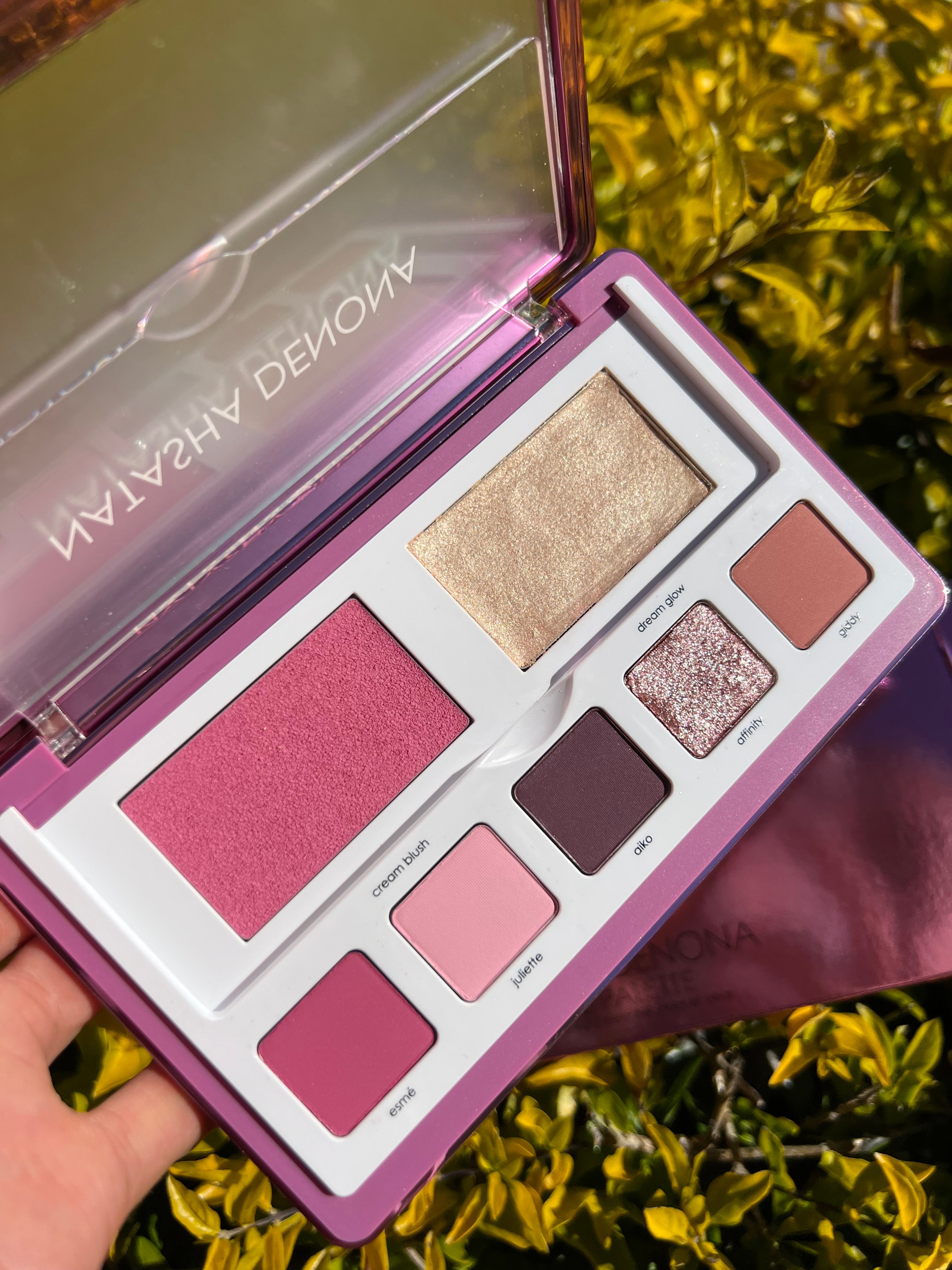 Love Face Palette Natasha Denona | Novità trucco occhi e viso 2023 Love Face Palette Natasha Denona | Novità trucco occhi e viso 2023