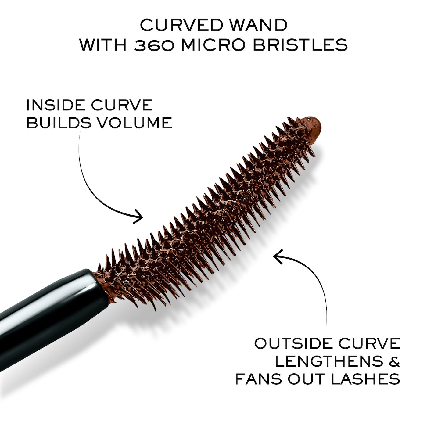 Lancôme- Lash Idôle Lengthening & Volumizing Mascara BROWN (cafe)