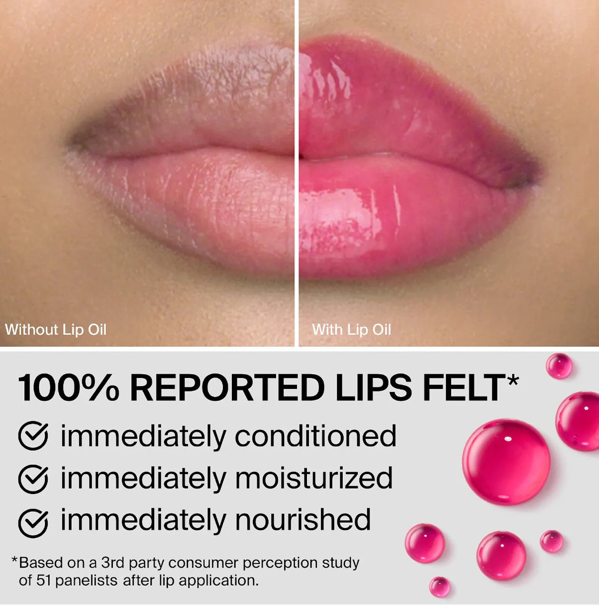 HAUS LABS BY LADY GAGA PhD Hybrid Hydrating Tinted Lip Oil Tono- Secondary