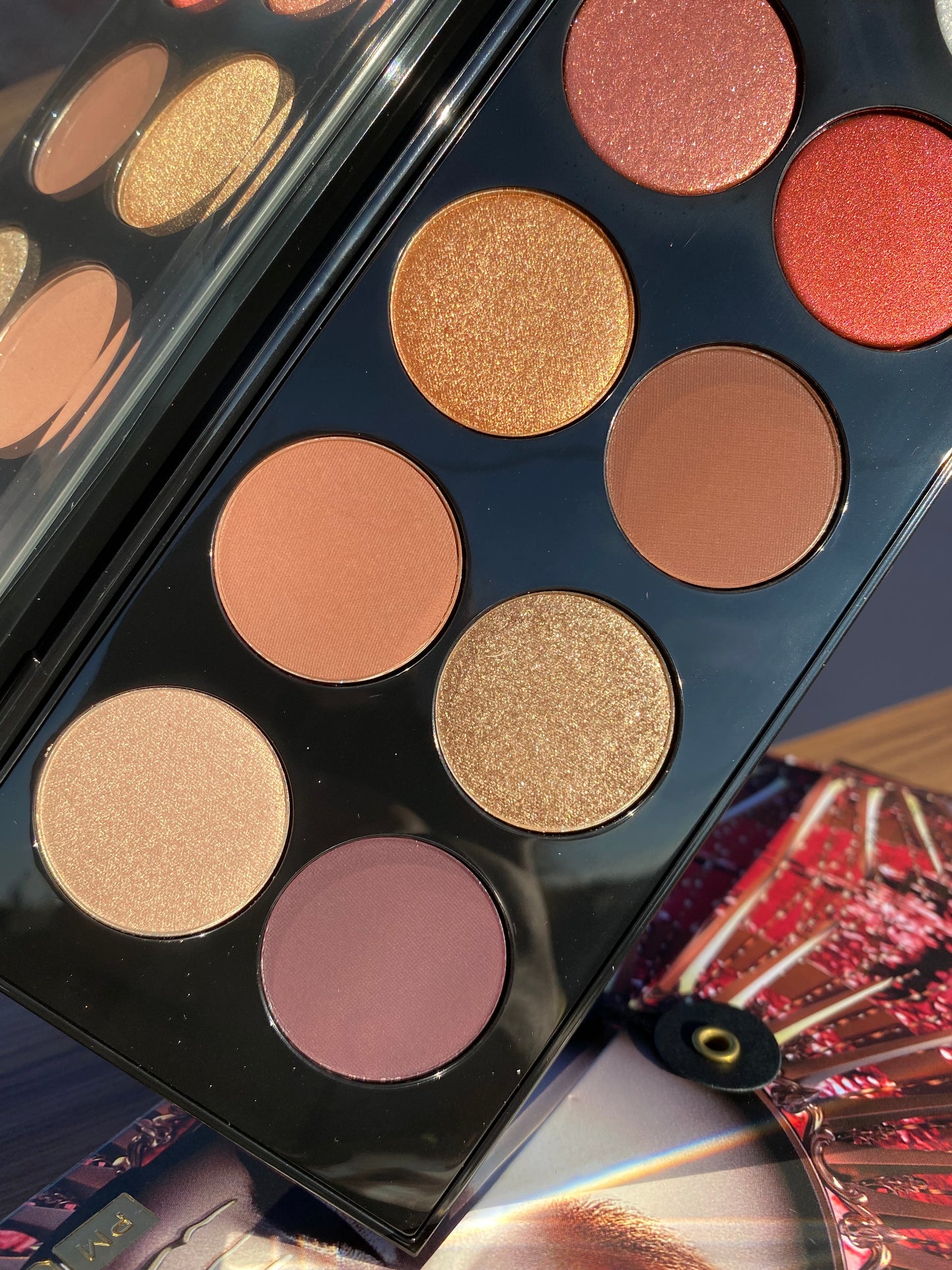 Pat McGrath Labs Mothership V: Bronze Seduction
